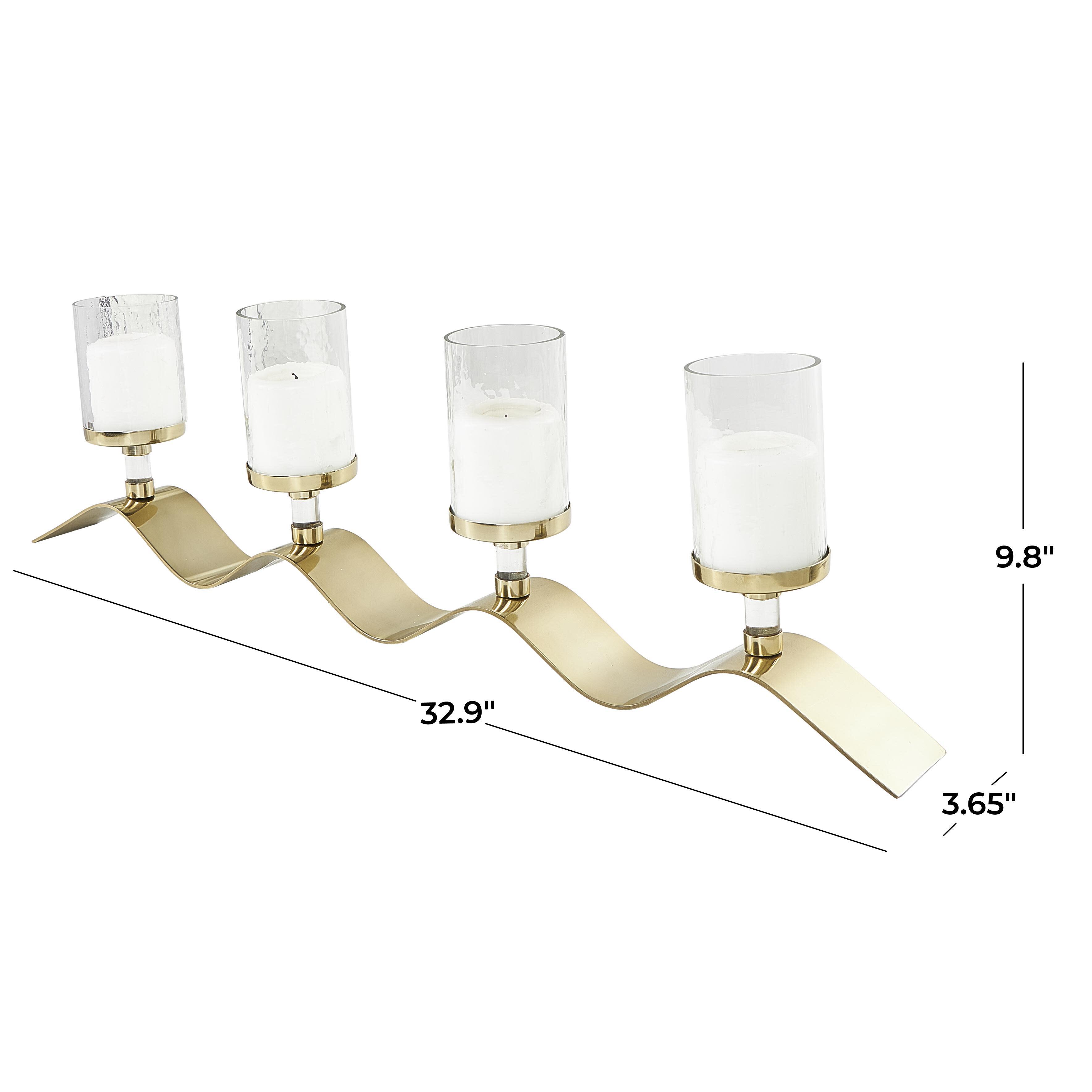 The Novogratz Candle Holder, , large