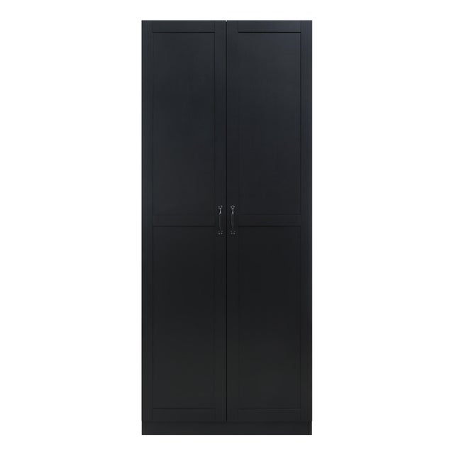 Manhattan Comfort Cornelia Storage Closet 30" Width