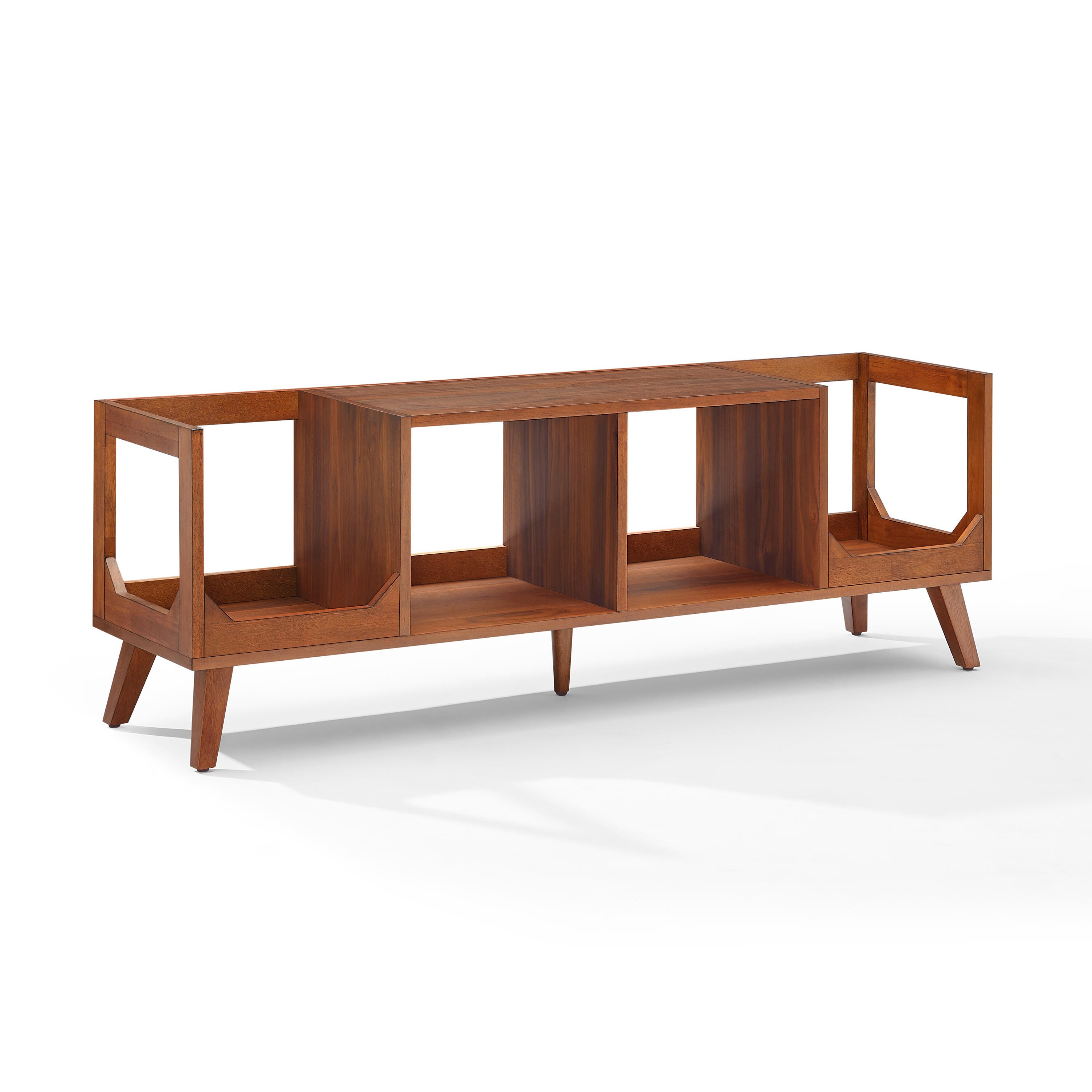 Crosley Furniture Asheville 60" Accent Console, , large