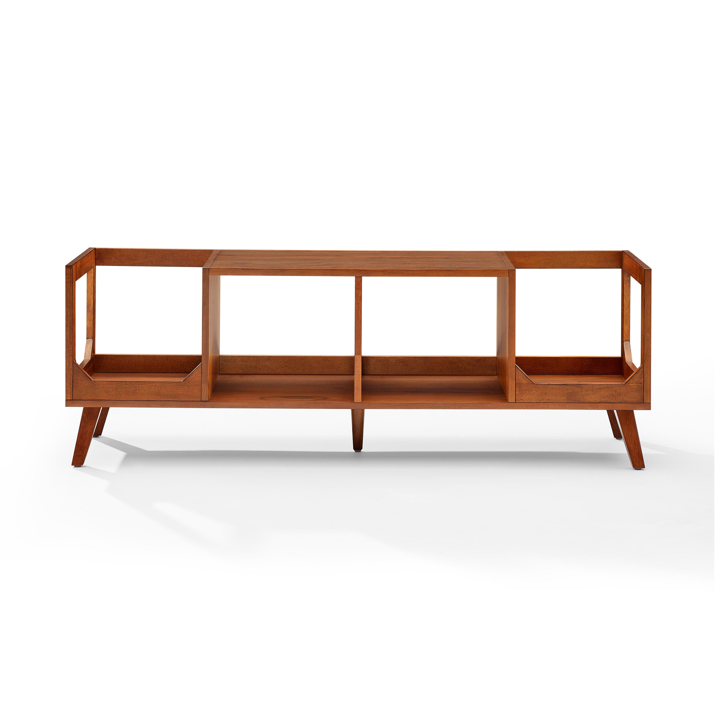 Crosley Furniture Asheville 60" Accent Console, , large