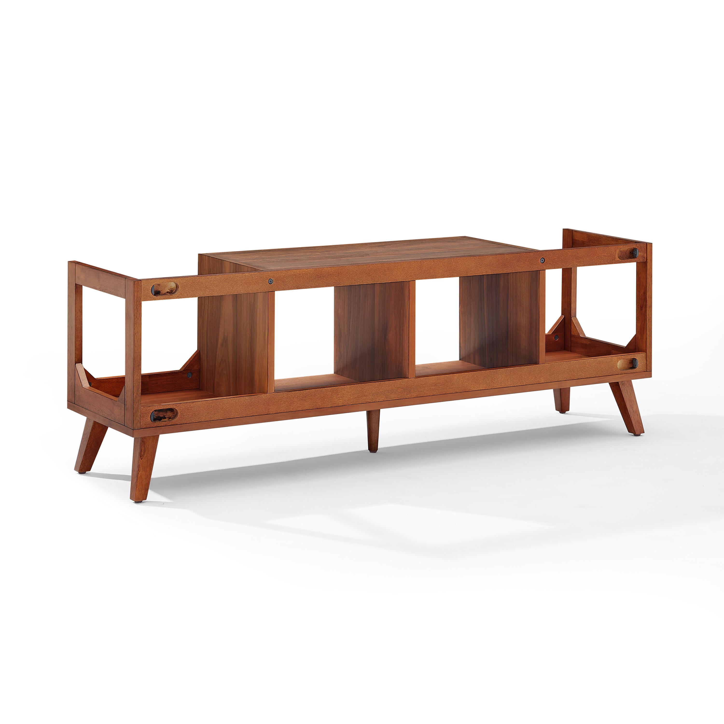 Crosley Furniture Asheville 60" Accent Console, , large