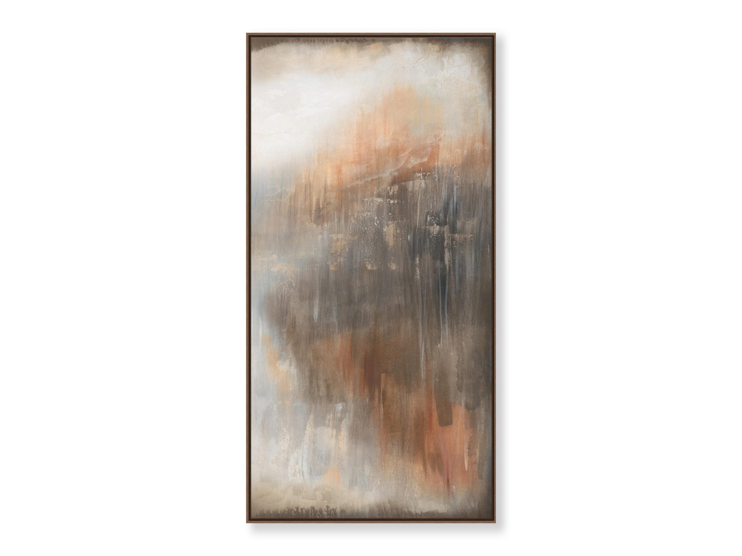 Ashley Luxe Terracotta Haze I - 24 x 48, , large