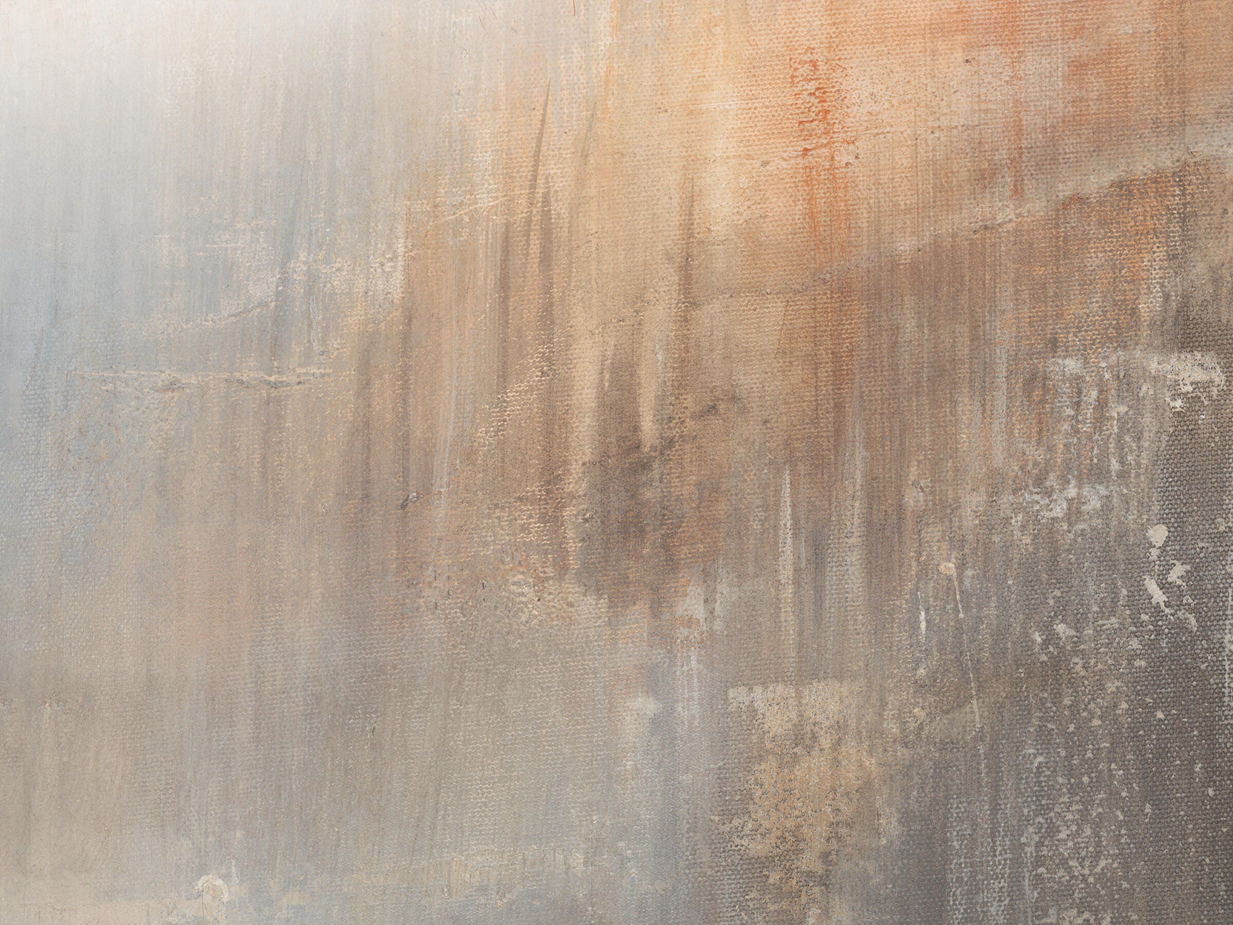 Ashley Luxe Terracotta Haze I - 24 x 48, , large