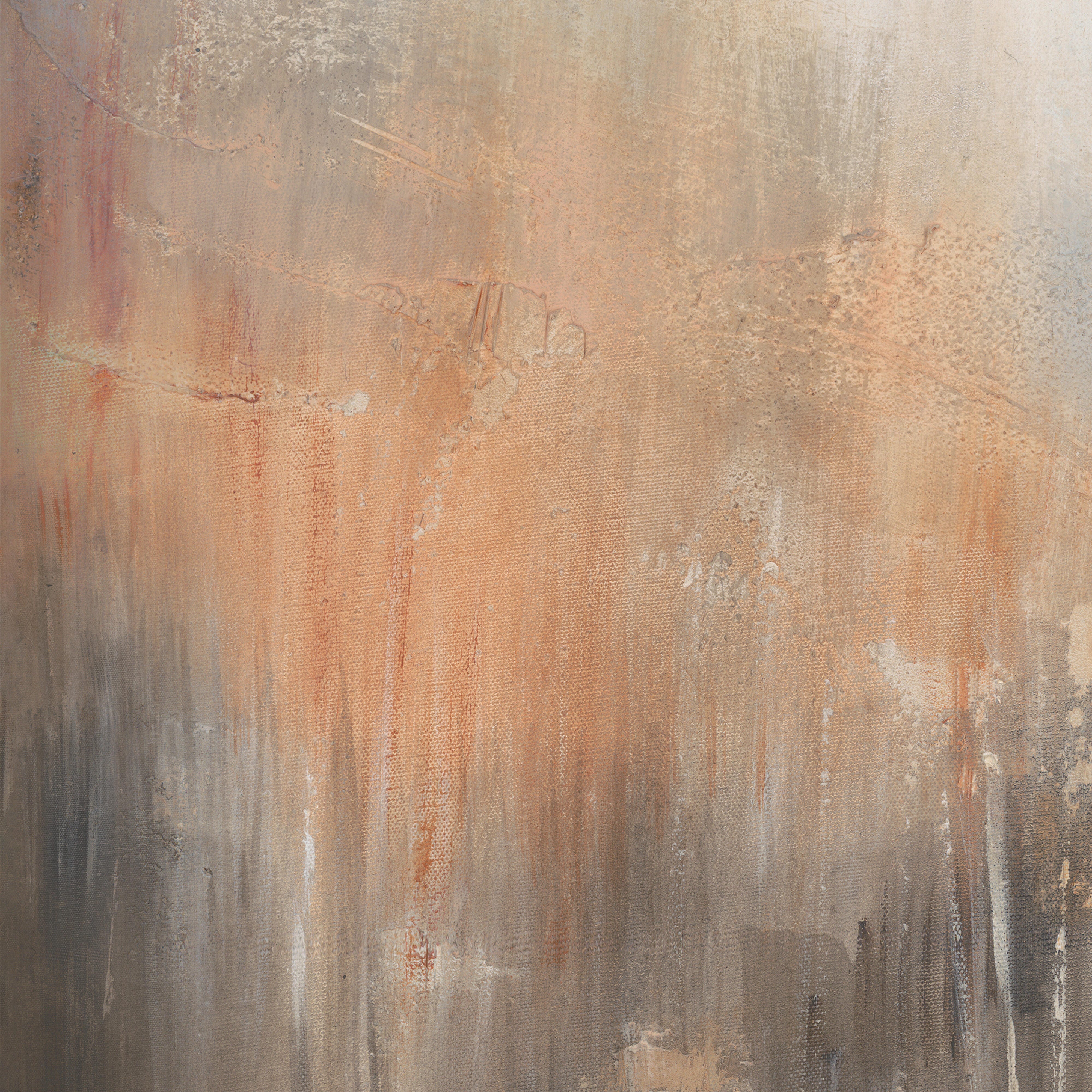 Ashley Luxe Terracotta Haze III - 40 x 40, , large