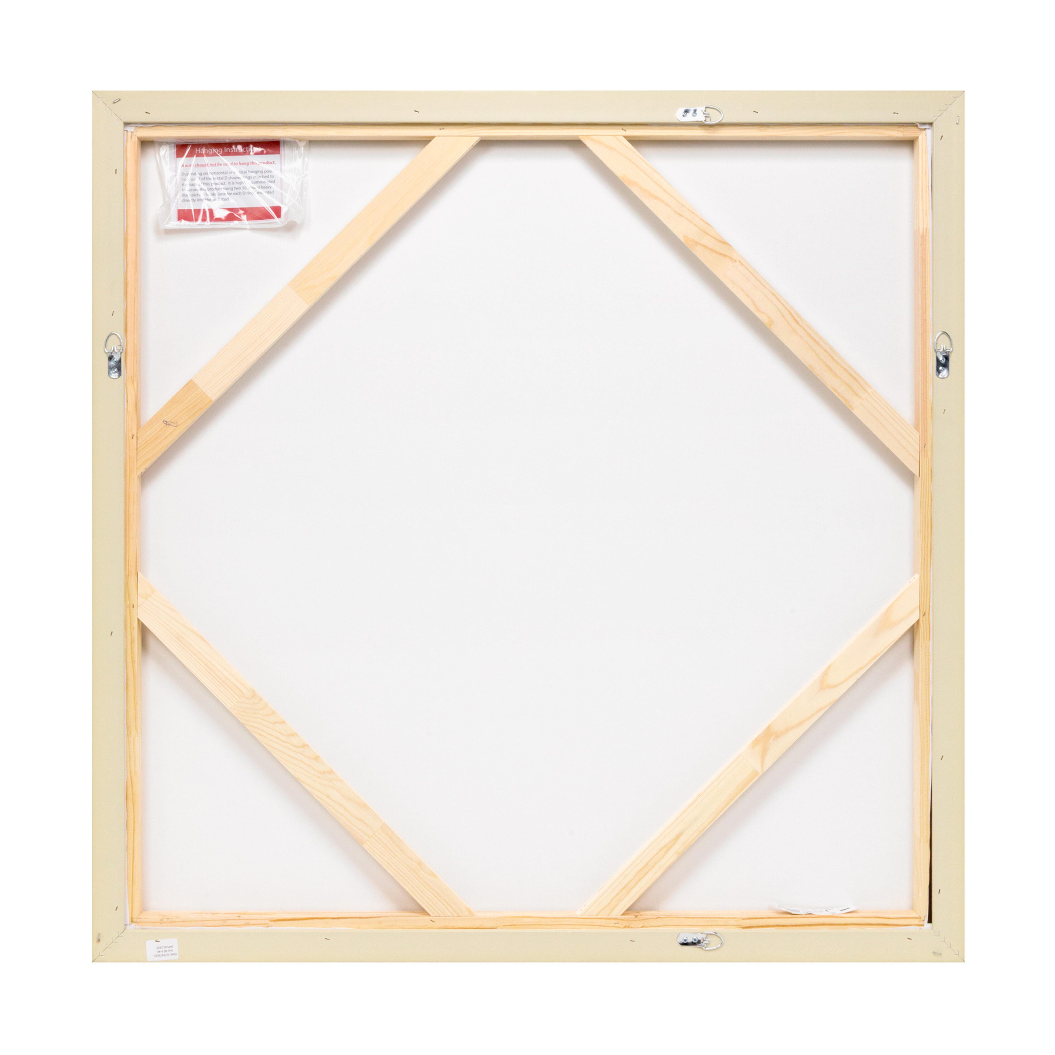 Ashley Luxe Terracotta Haze III - 40 x 40, , large