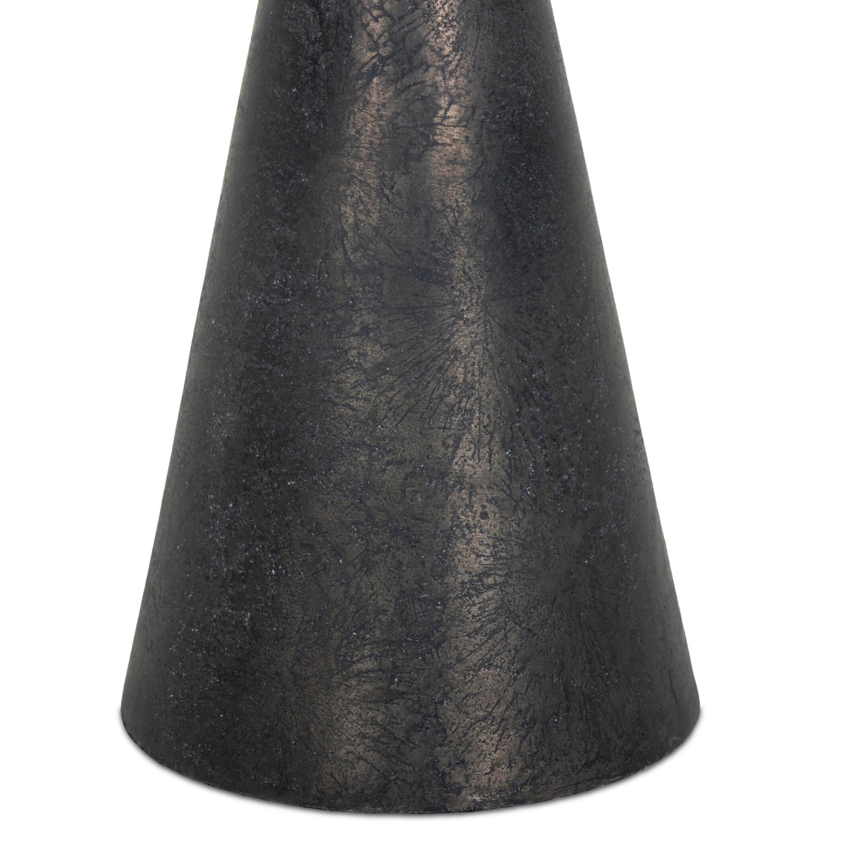 Ashley Luxe Romalie Accent Table-Raw Black, , large