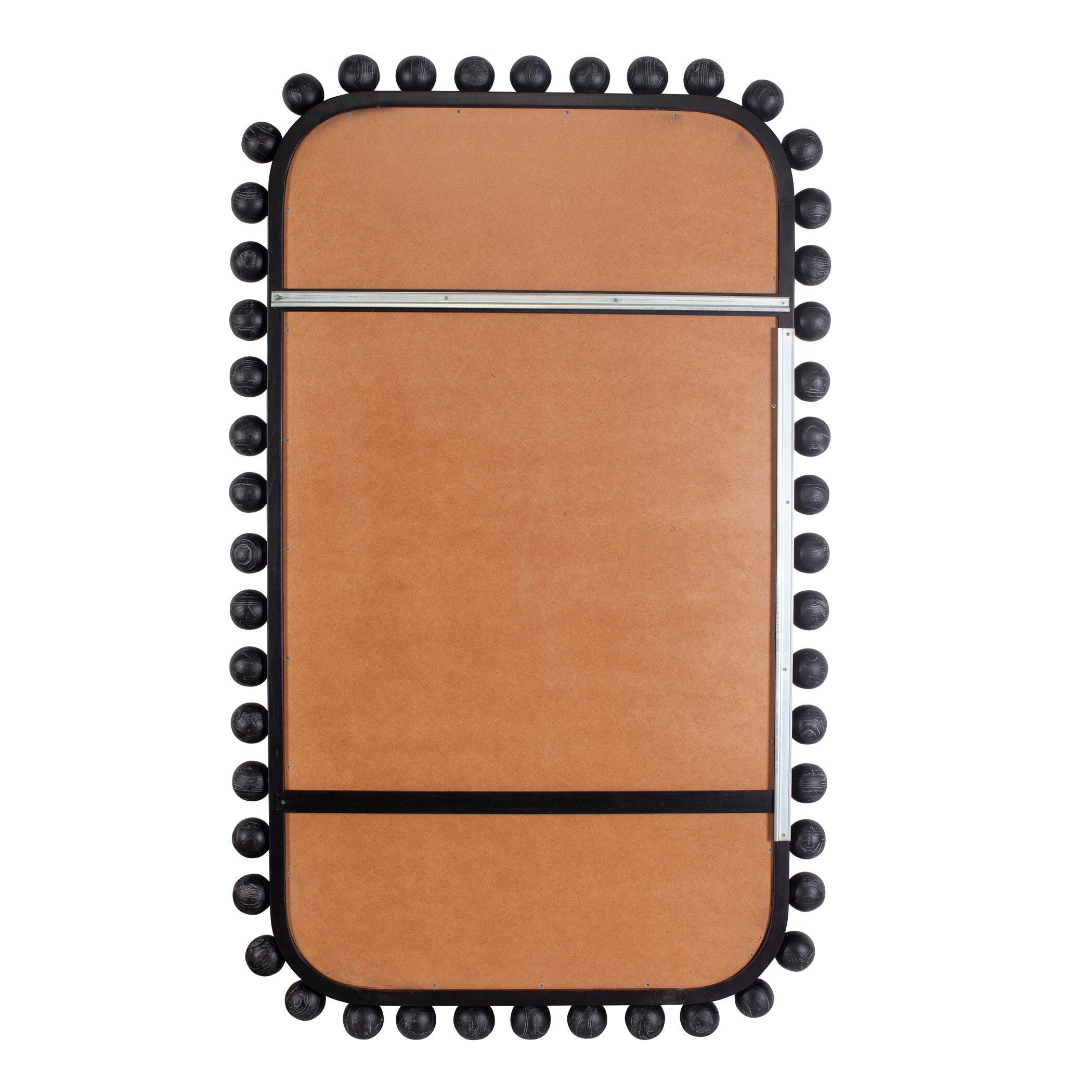 Ashley Luxe Brianza Mirror - 46 x 88 Ebony, , large
