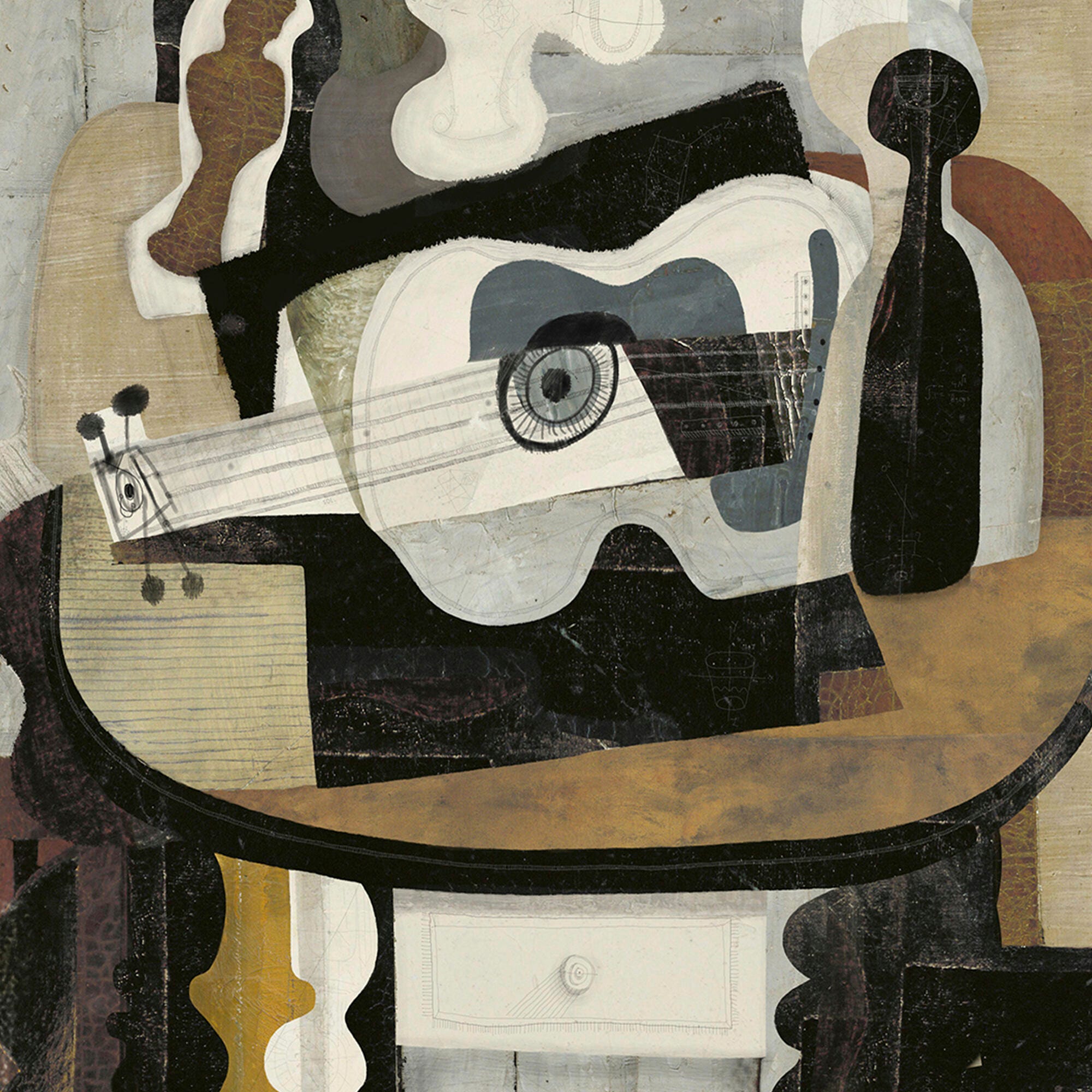 Ashley Luxe The Cello, , large