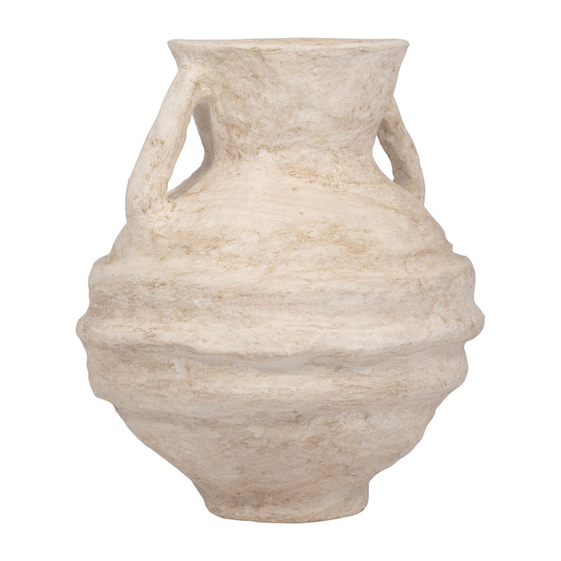 Ashley Luxe Artisanal Textured Vase