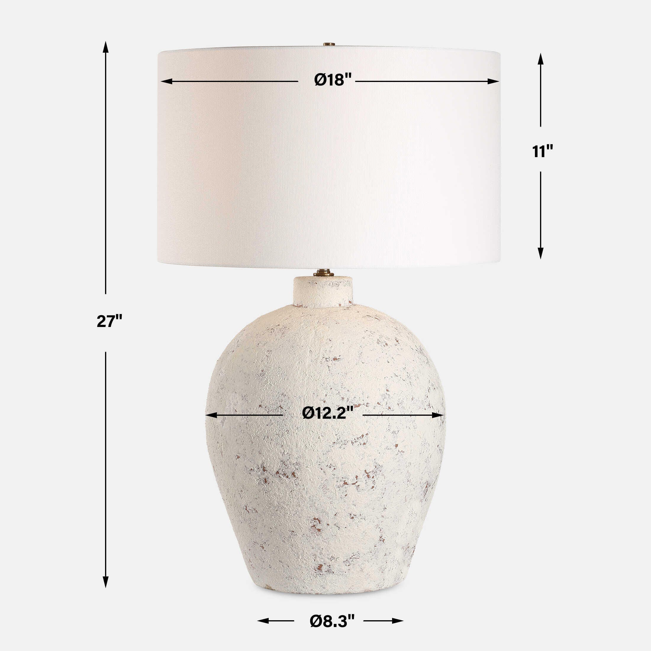 Ashley Luxe Karena Table Lamp