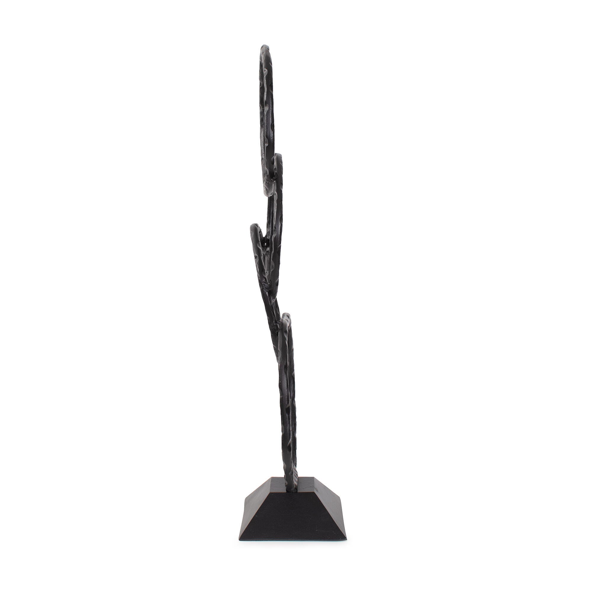 Ashley Luxe Connections- An Aluminum Sculpture, , large
