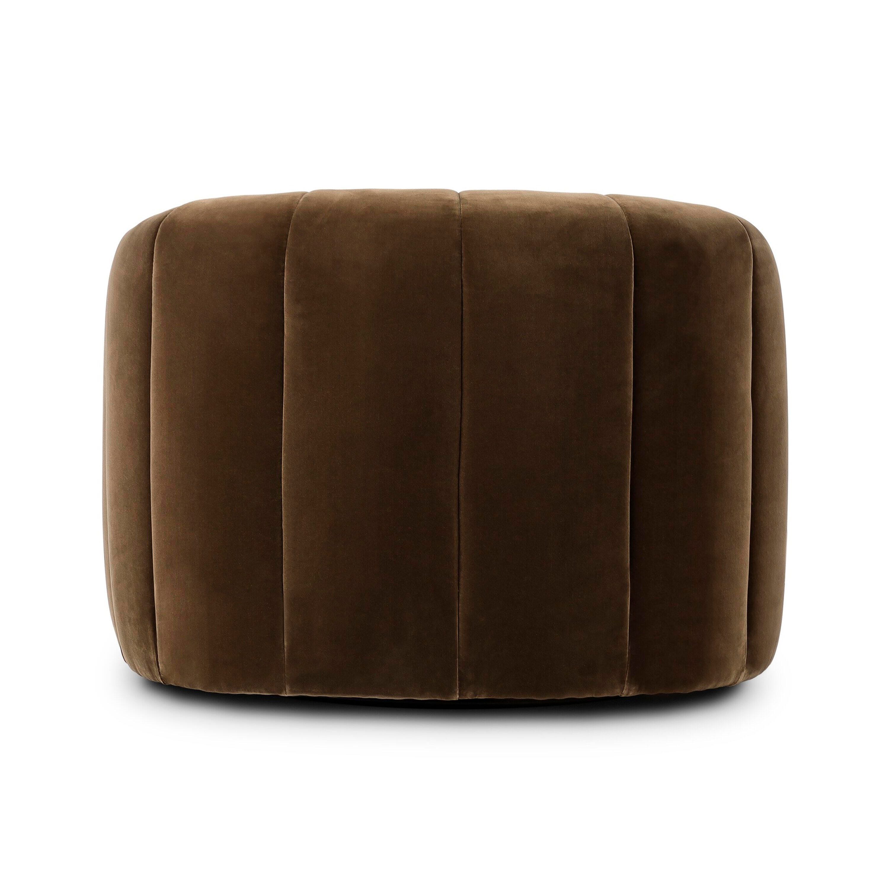 Ashley Luxe Ellie Chair-Surrey Olive, , large