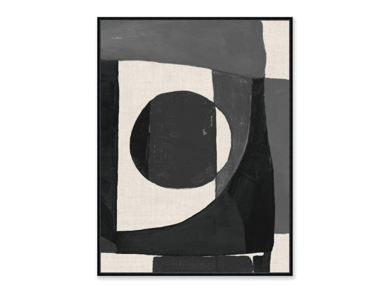 Ashley Luxe Fragments Of A Forgotten Moon Canvas — Small