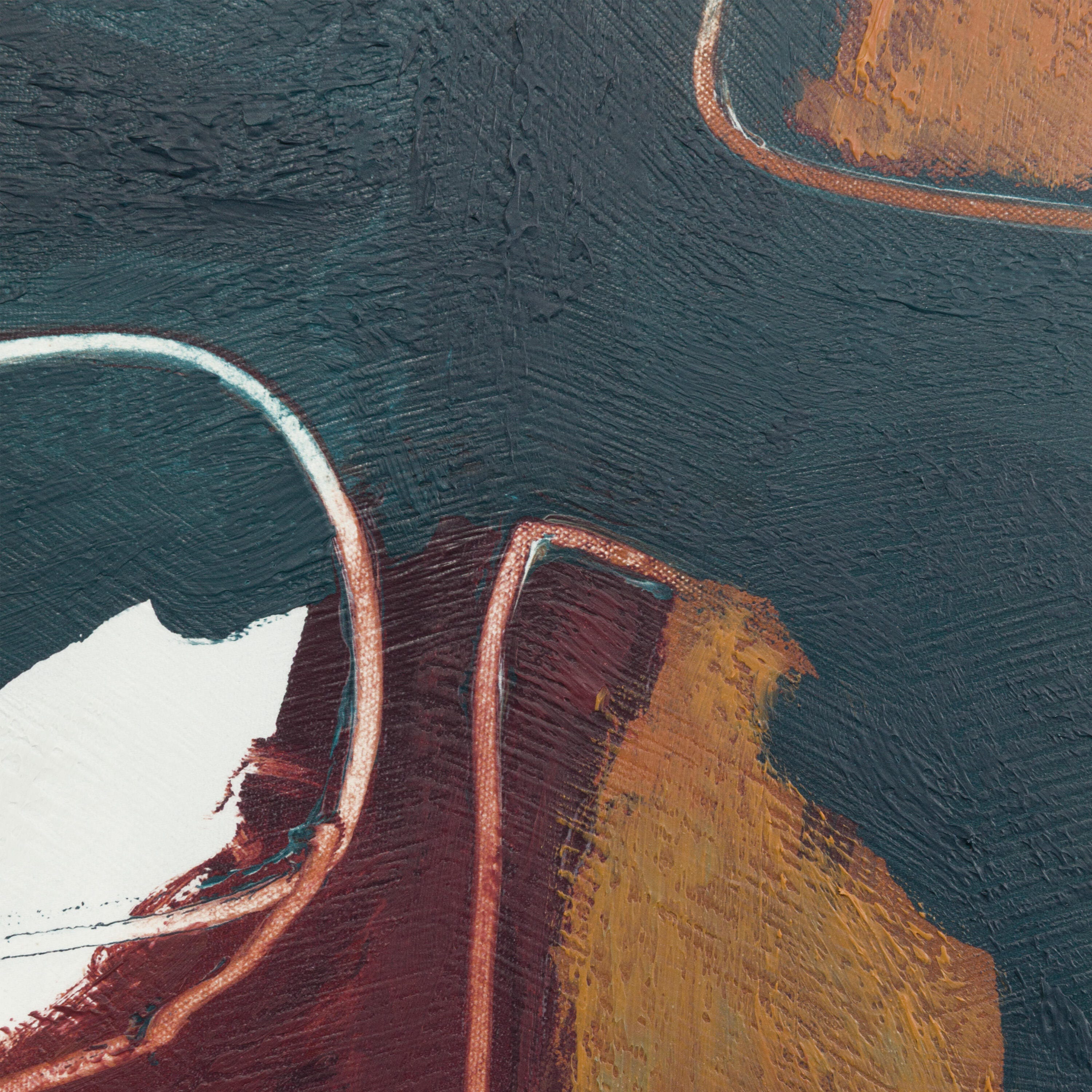 Ashley Luxe Wave Of Thoughts II - 30 x 40, , large