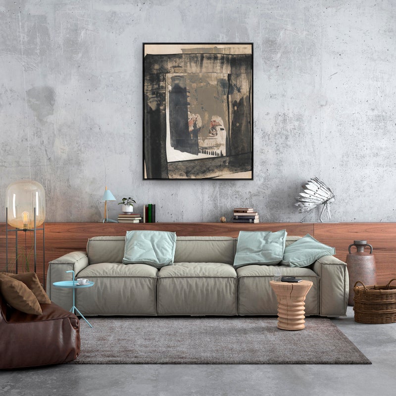 Ashley Luxe Redemption Canvas — Small