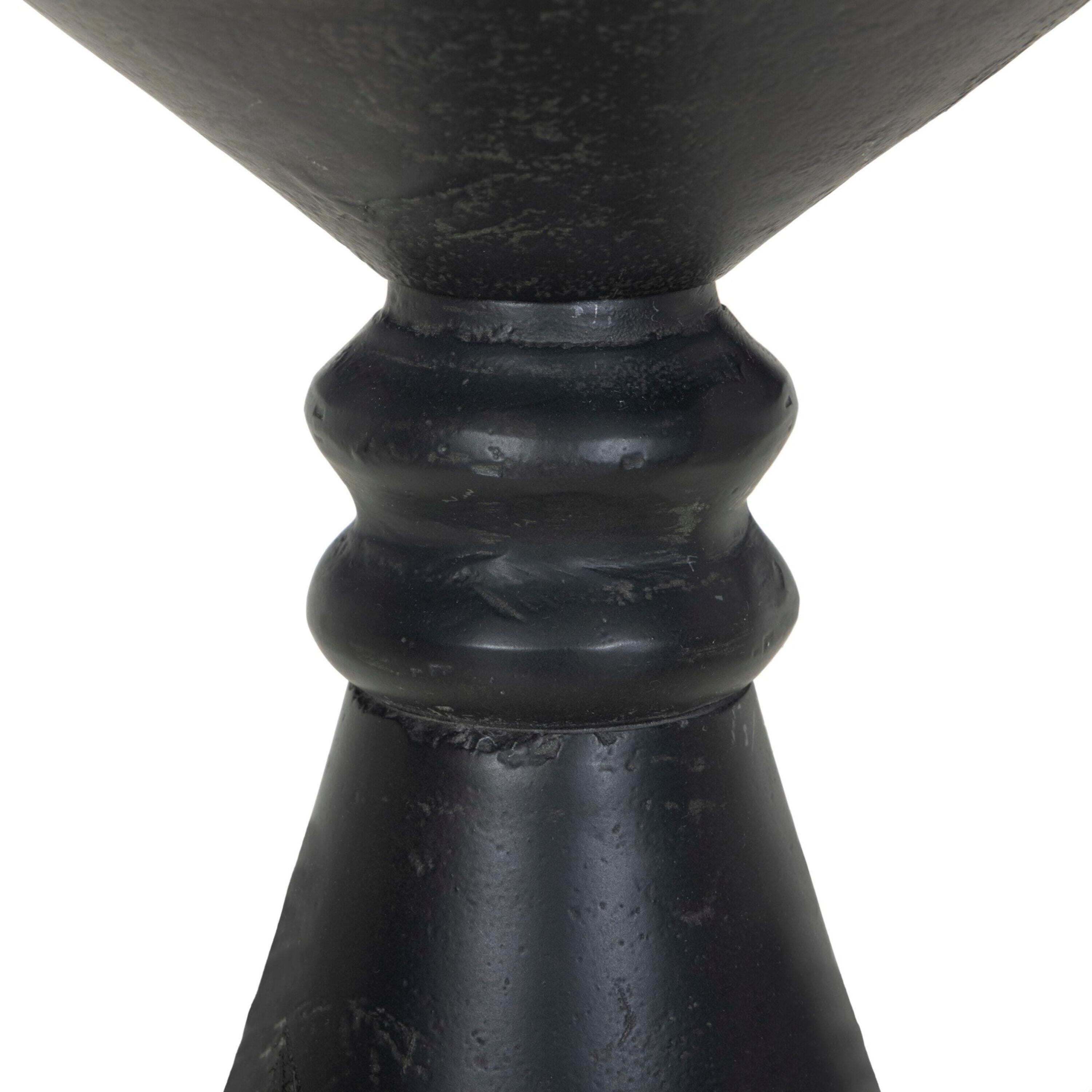 Ashley Luxe Kordell Accent Table-Aged Grey, , large