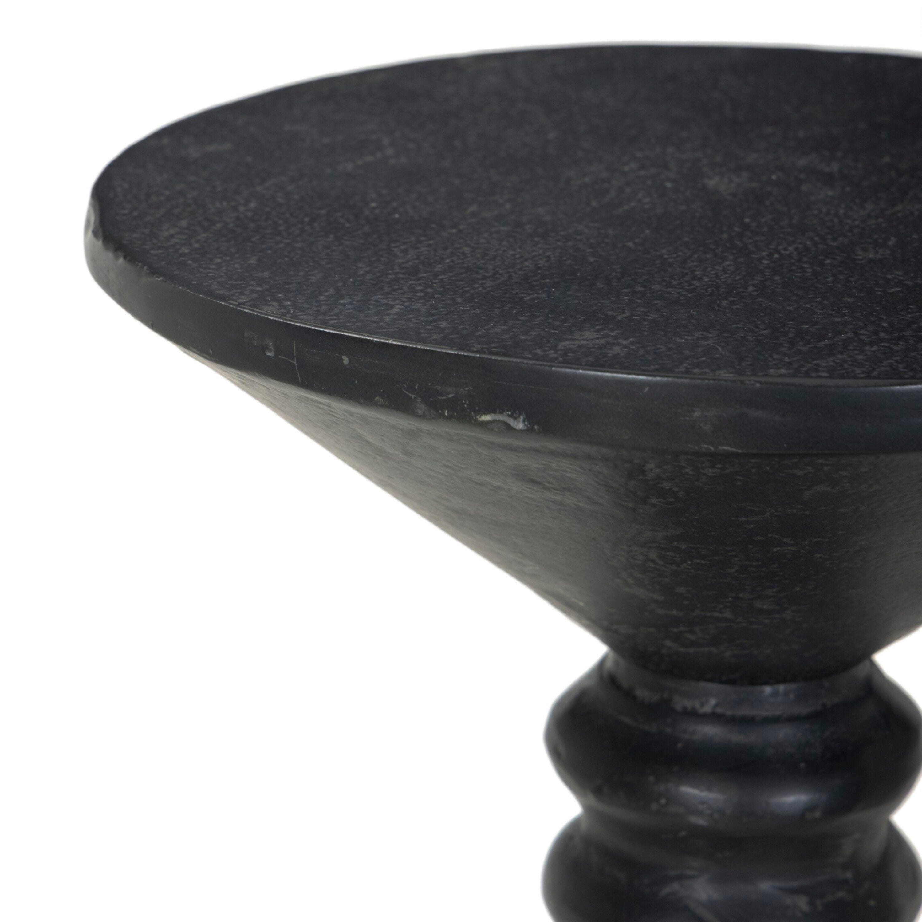 Ashley Luxe Kordell Accent Table-Aged Grey, , large