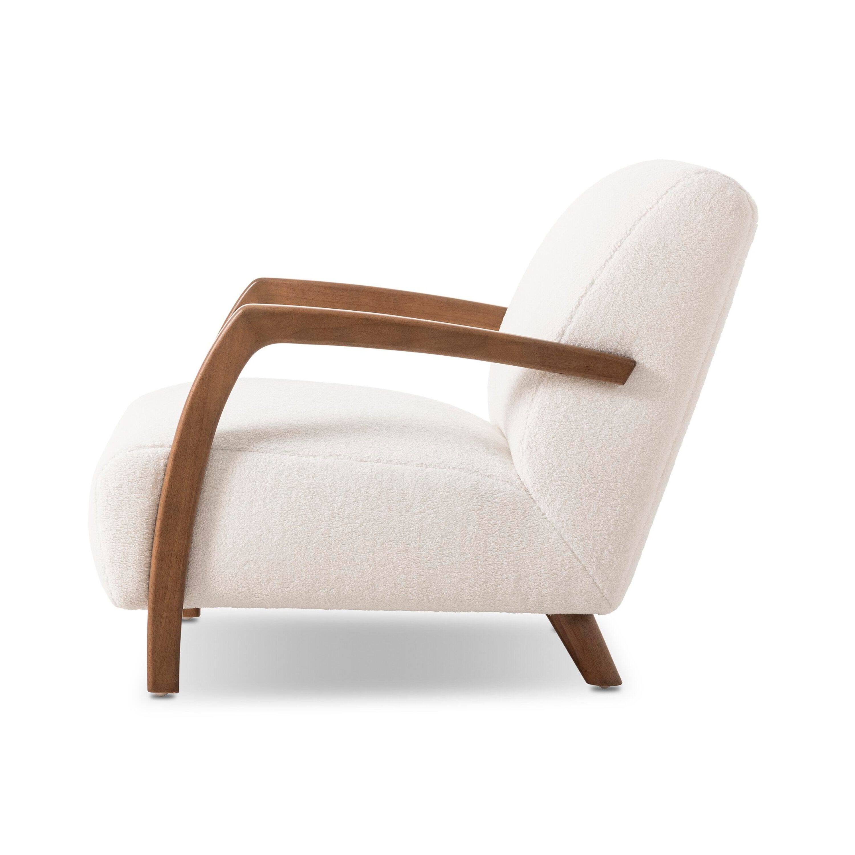 Ashley Luxe Sandro 2.0 Chair-Cardiff Cream