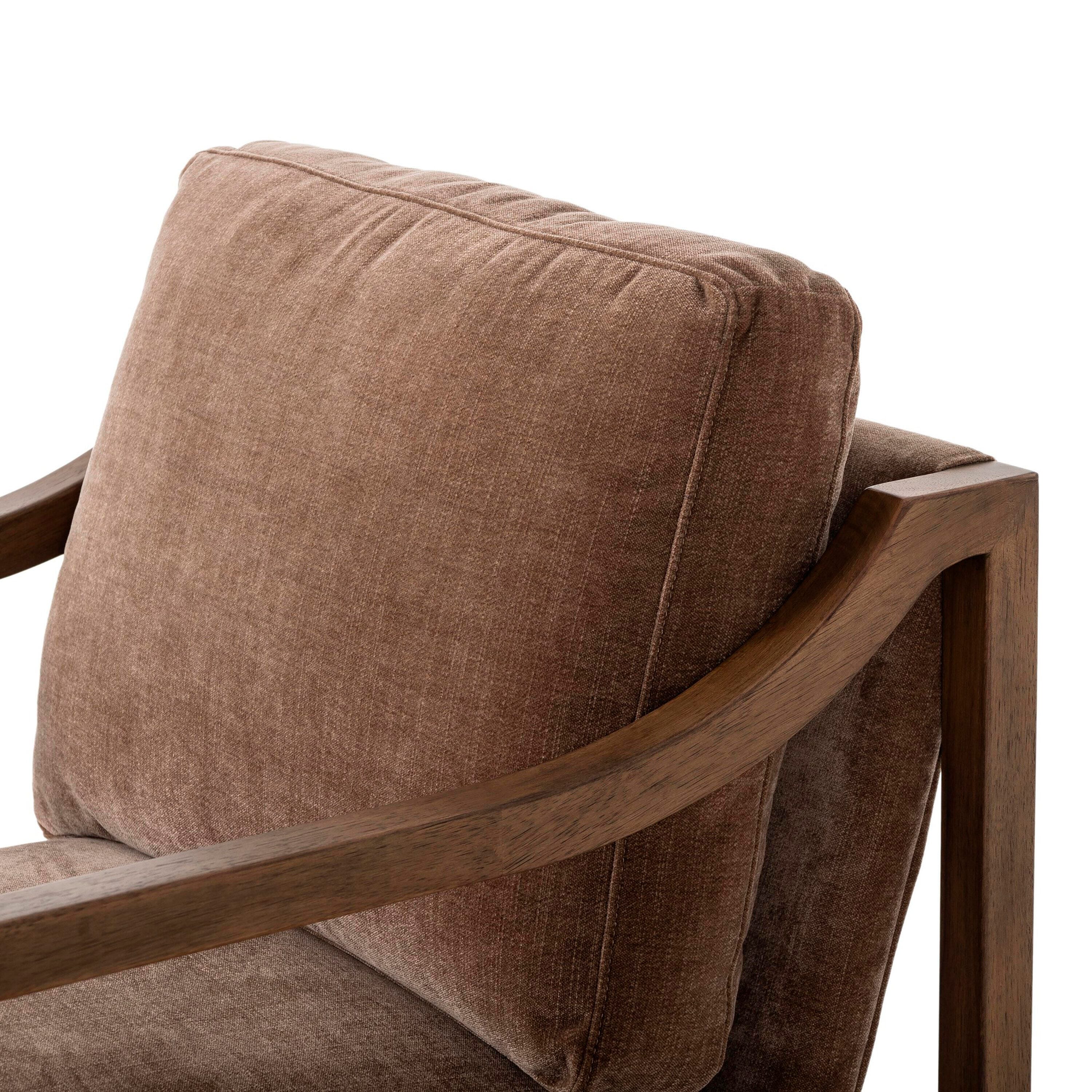 Ashley Luxe Malcolm Chair-Altair Mushroom, , large