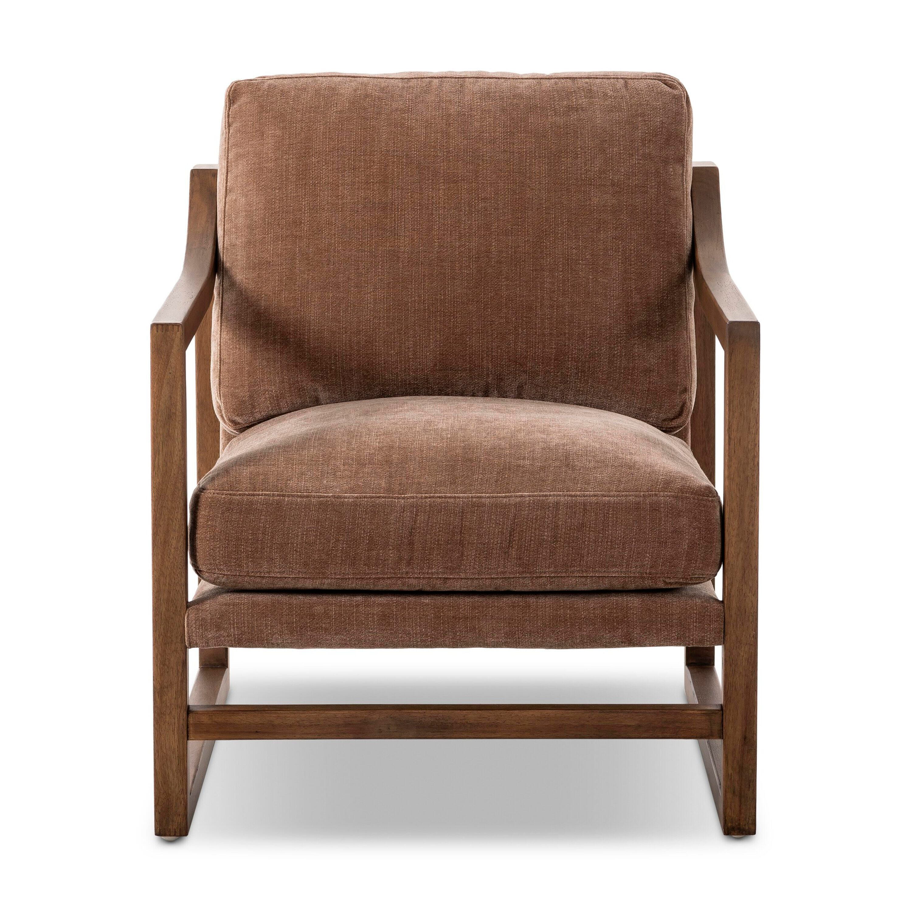 Ashley Luxe Malcolm Chair-Altair Mushroom, , large
