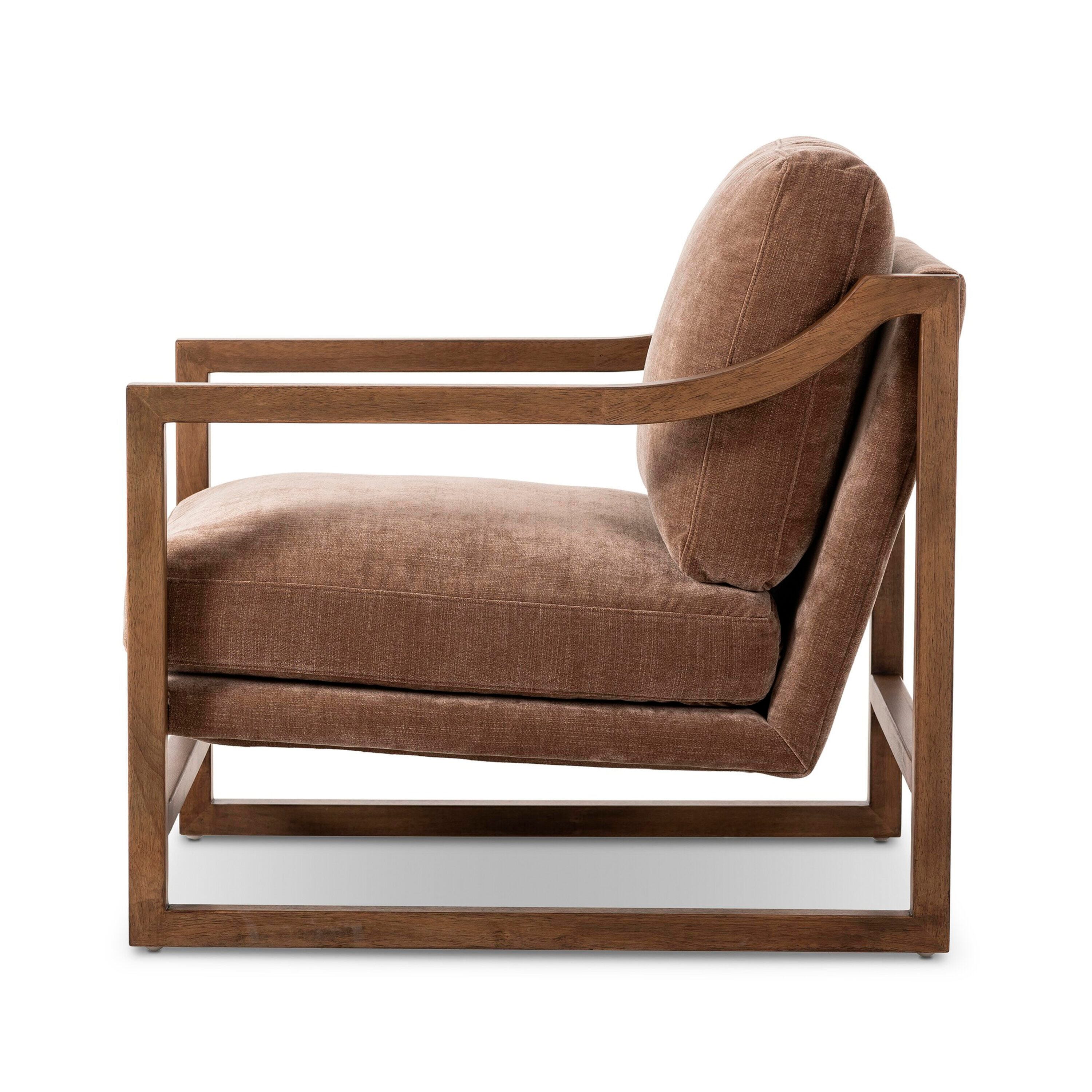Ashley Luxe Malcolm Chair-Altair Mushroom, , large