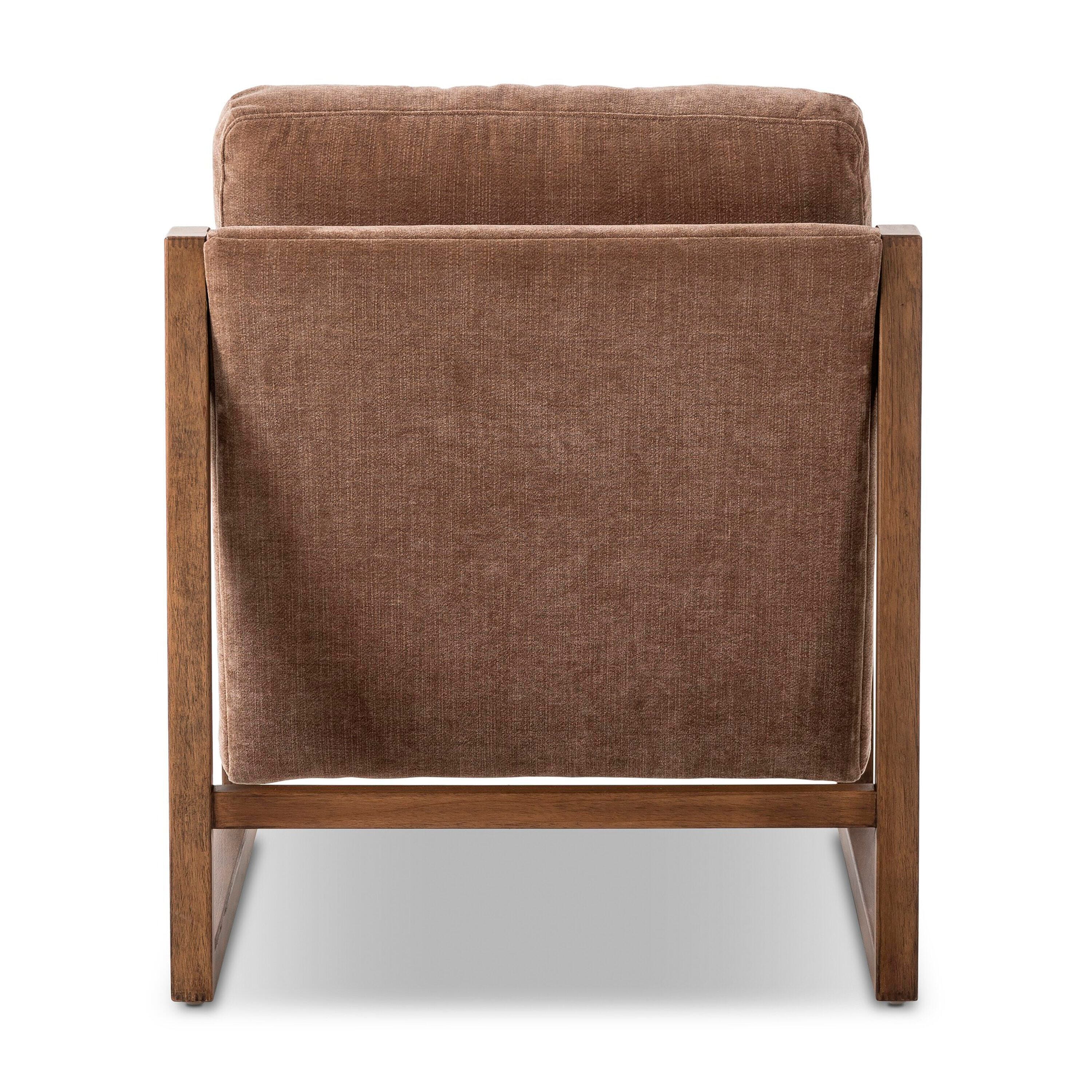Ashley Luxe Malcolm Chair-Altair Mushroom, , large