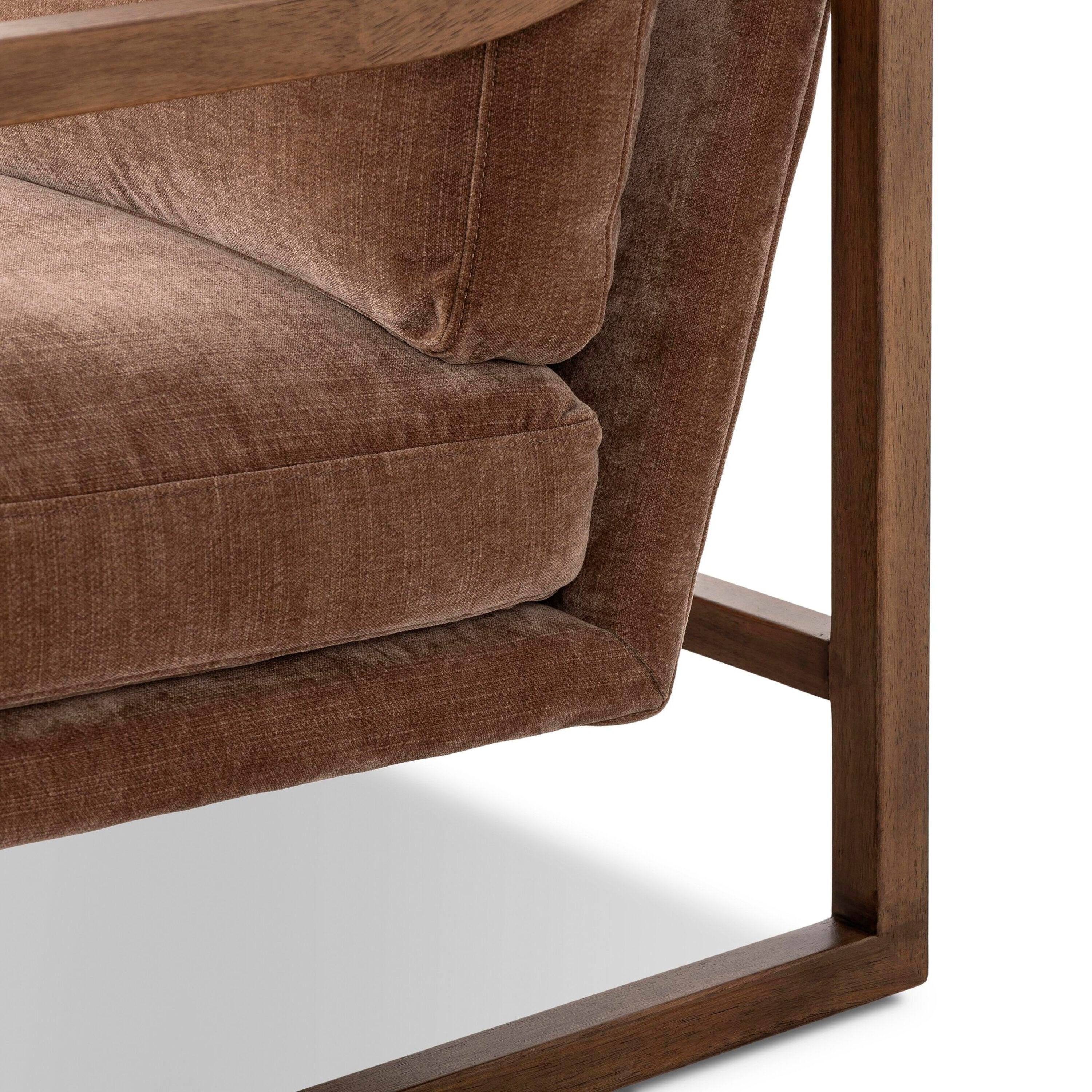 Ashley Luxe Malcolm Chair-Altair Mushroom, , large