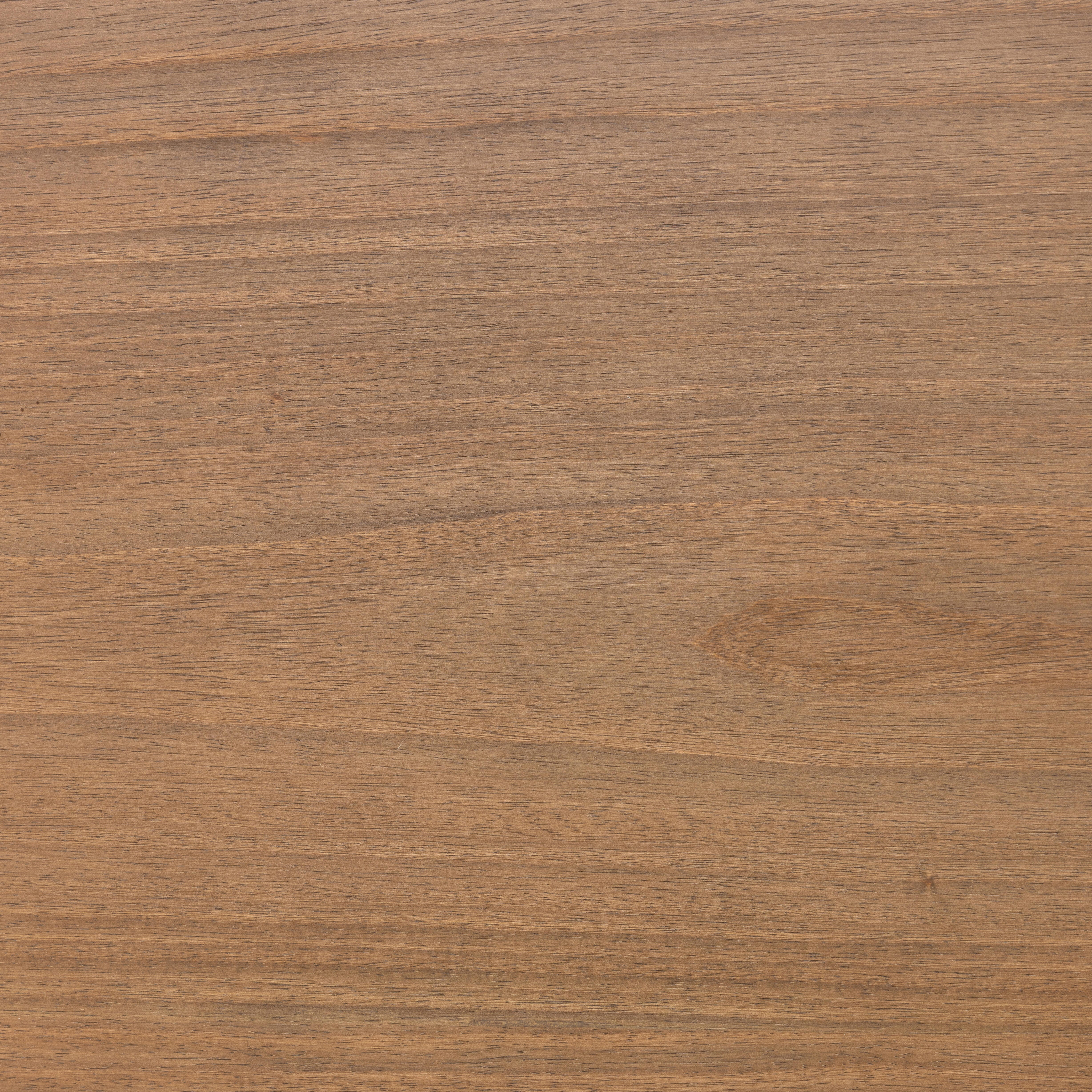 Ashley Luxe Schwell Coffee Table 2.0-Auburn Rubberwood, , large