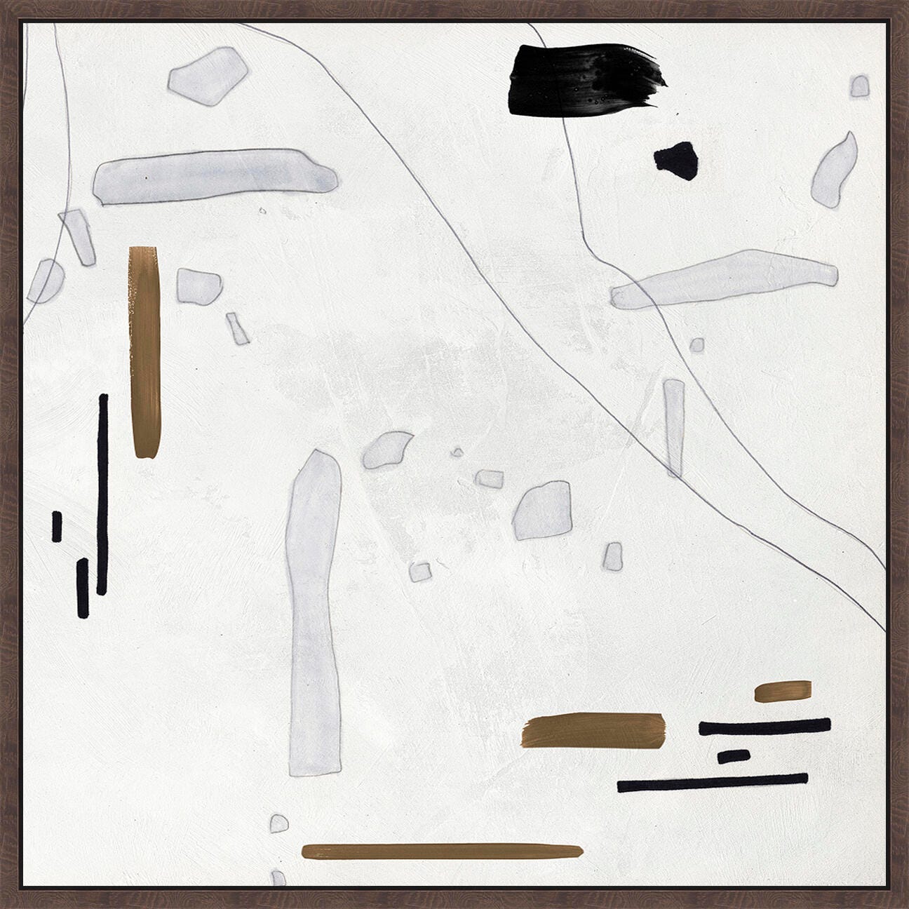 Ashley Luxe Primitive Study, , large