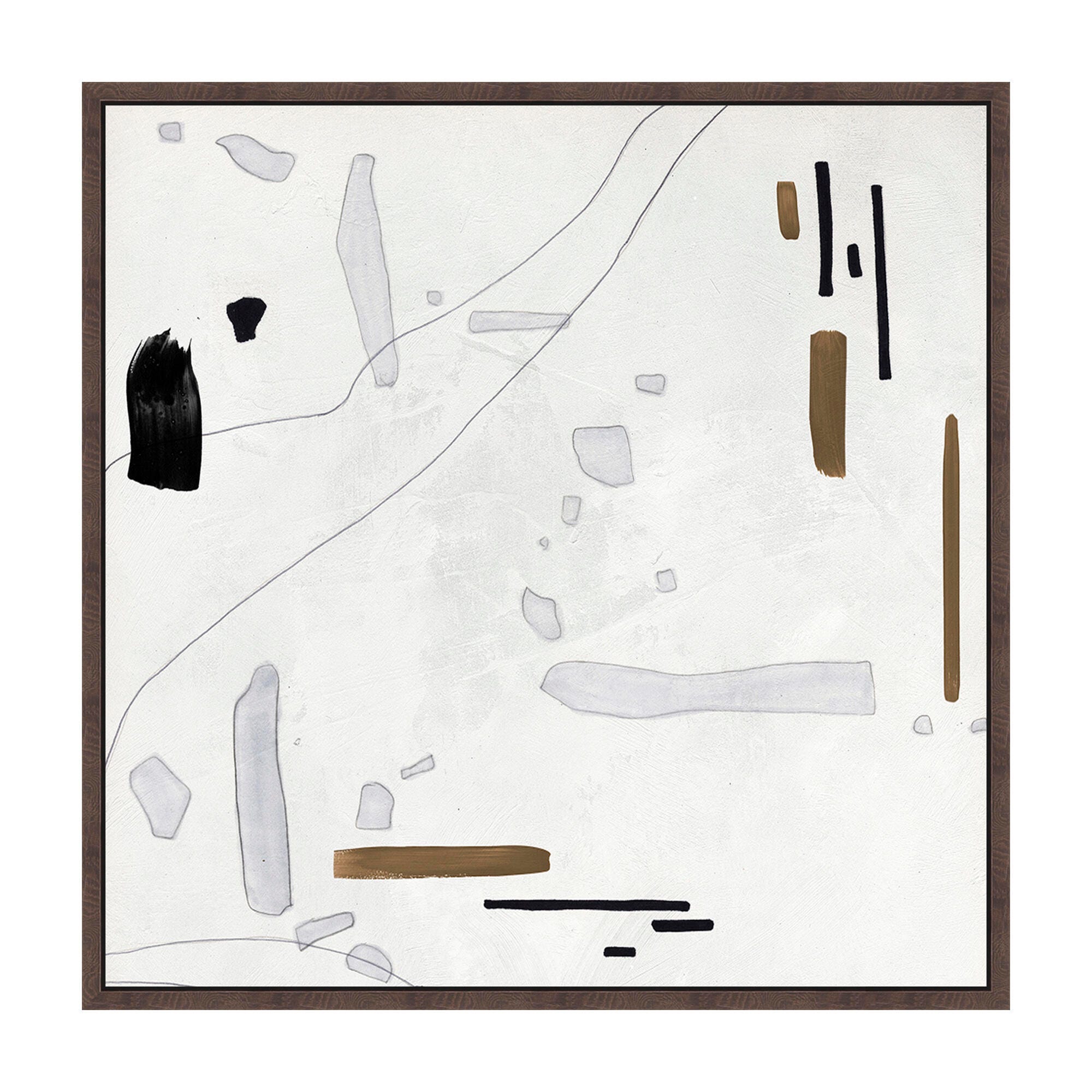 Ashley Luxe Primitive Study, , large