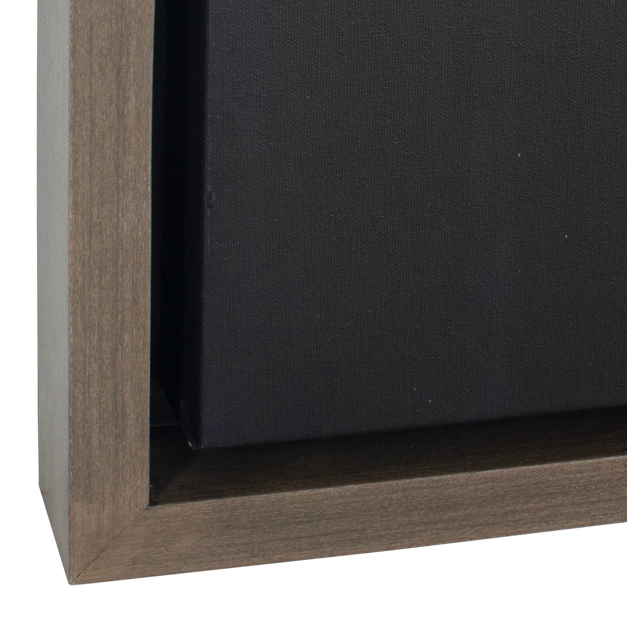 Ashley Luxe Abstract Block Composition Canvas 44 x 44 (Set of 2)