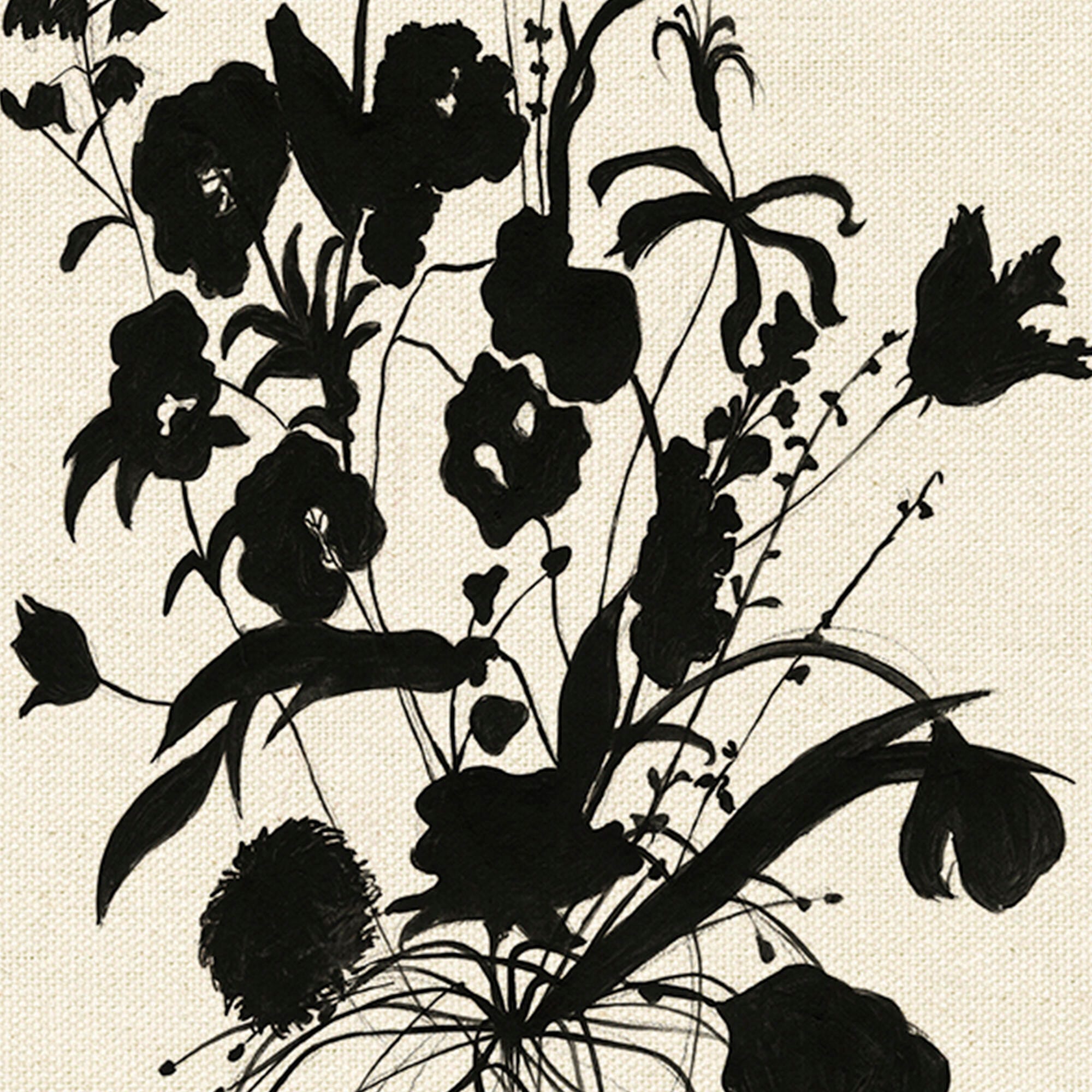 Ashley Luxe Pressed Wildflowers 1, , large