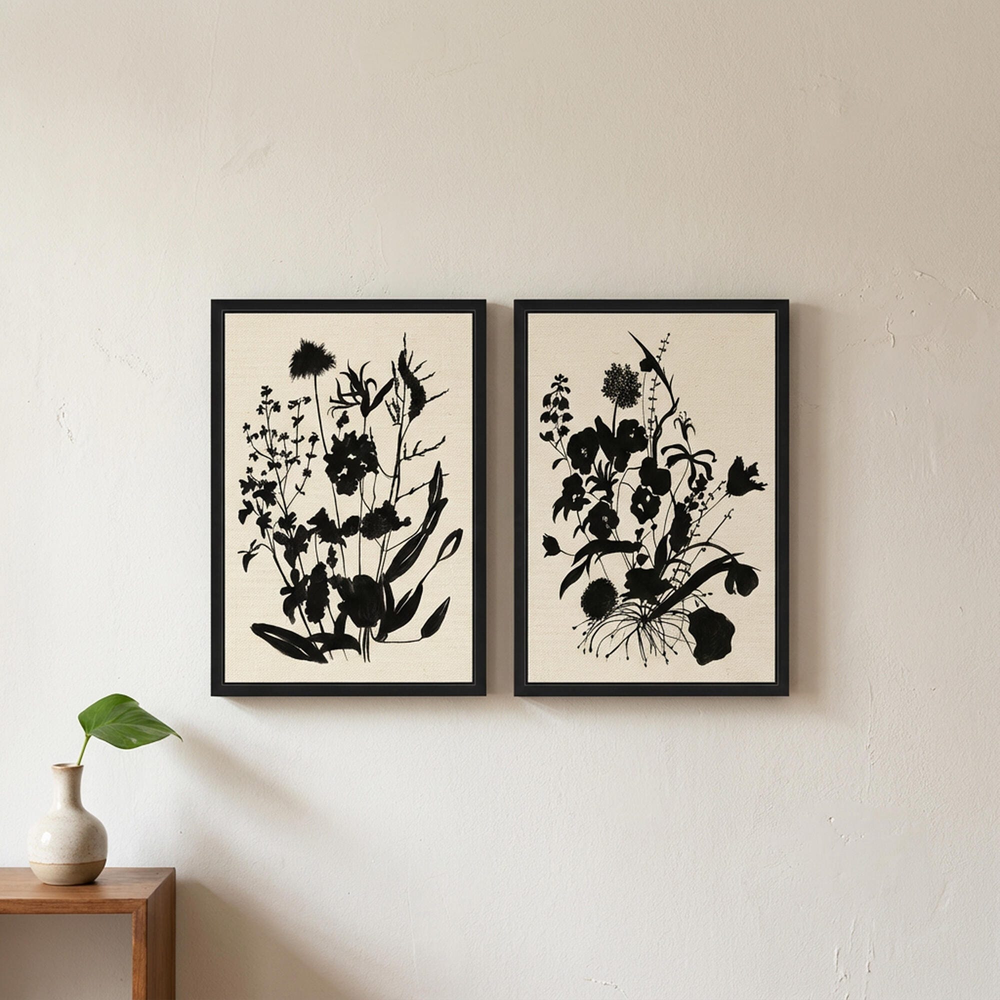 Ashley Luxe 2 Piece Wall Art Set