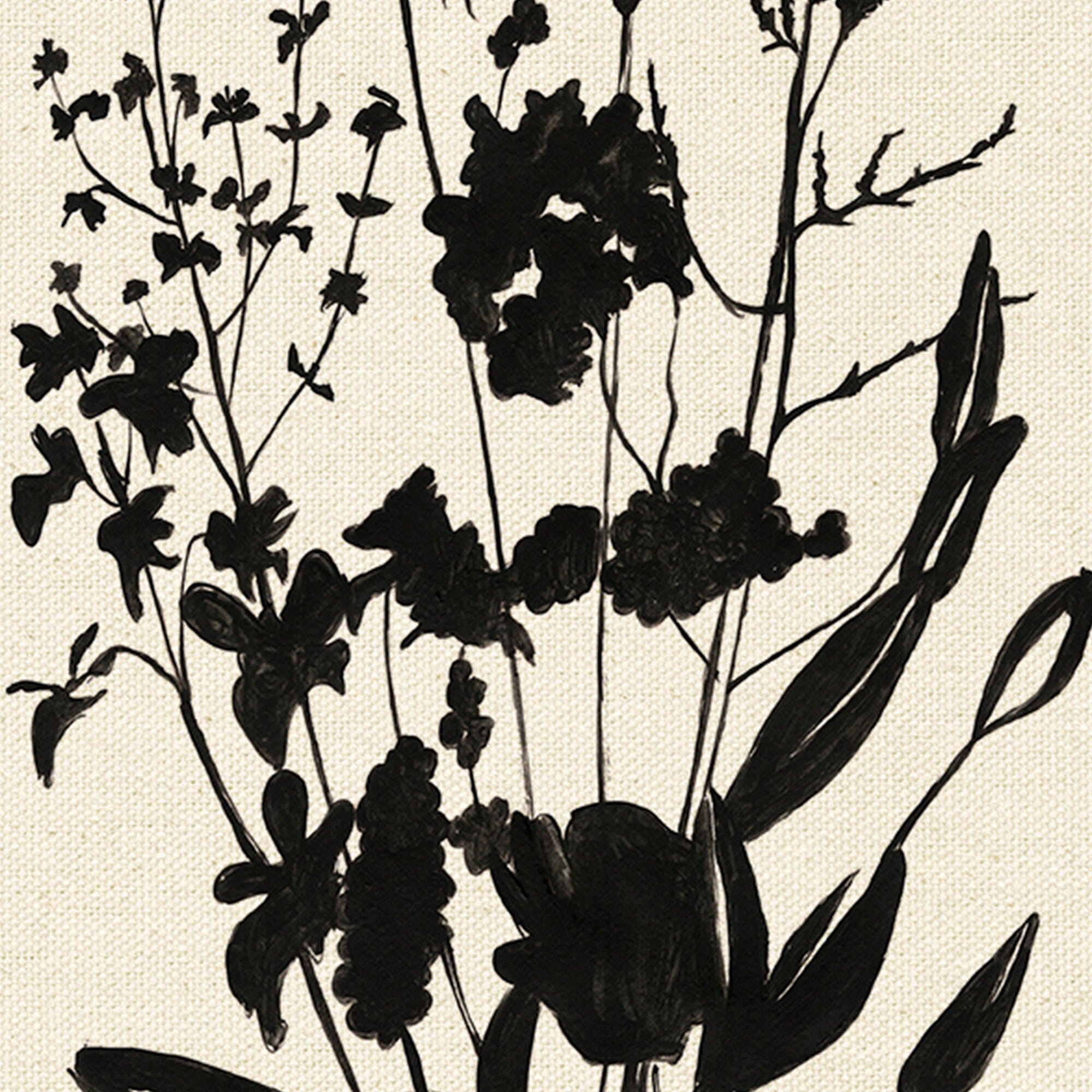 Ashley Luxe Pressed Wildflowers 2, , large