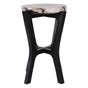 Ashley Luxe 20" Petrified Wood Top Accent Table, , large
