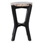 Ashley Luxe 20" Petrified Wood Top Accent Table, , large