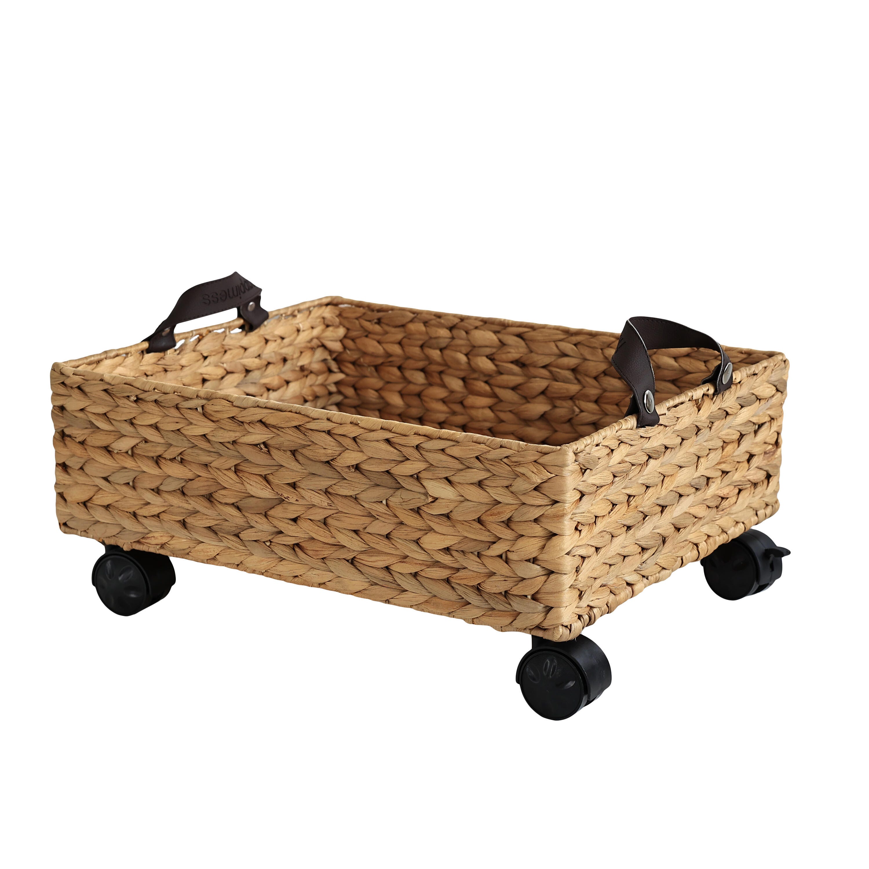 HAPPIMESS Adaline Storage Basket, Natural, large