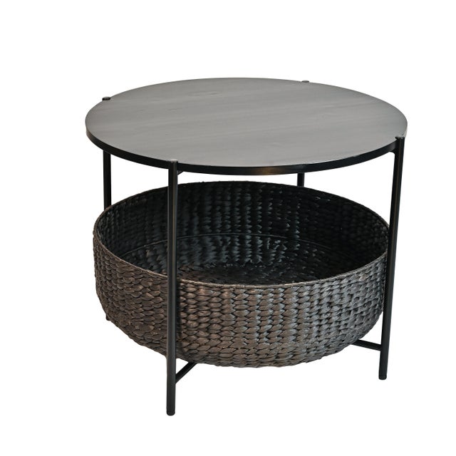 HAPPIMESS Carly Storage Coffee Table