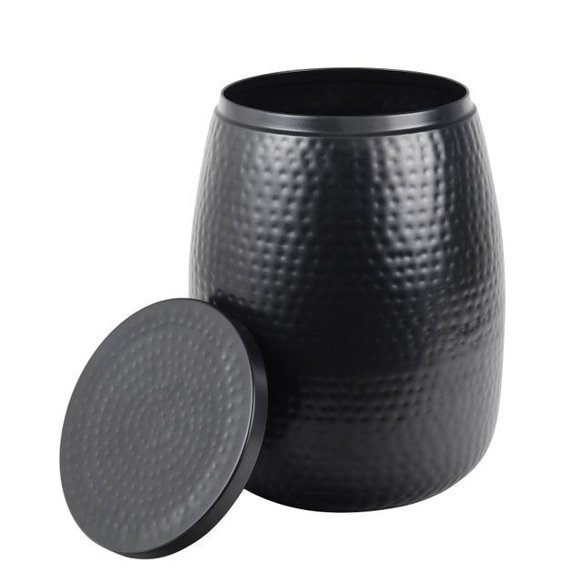 HAPPIMESS Merida Storage Side Table