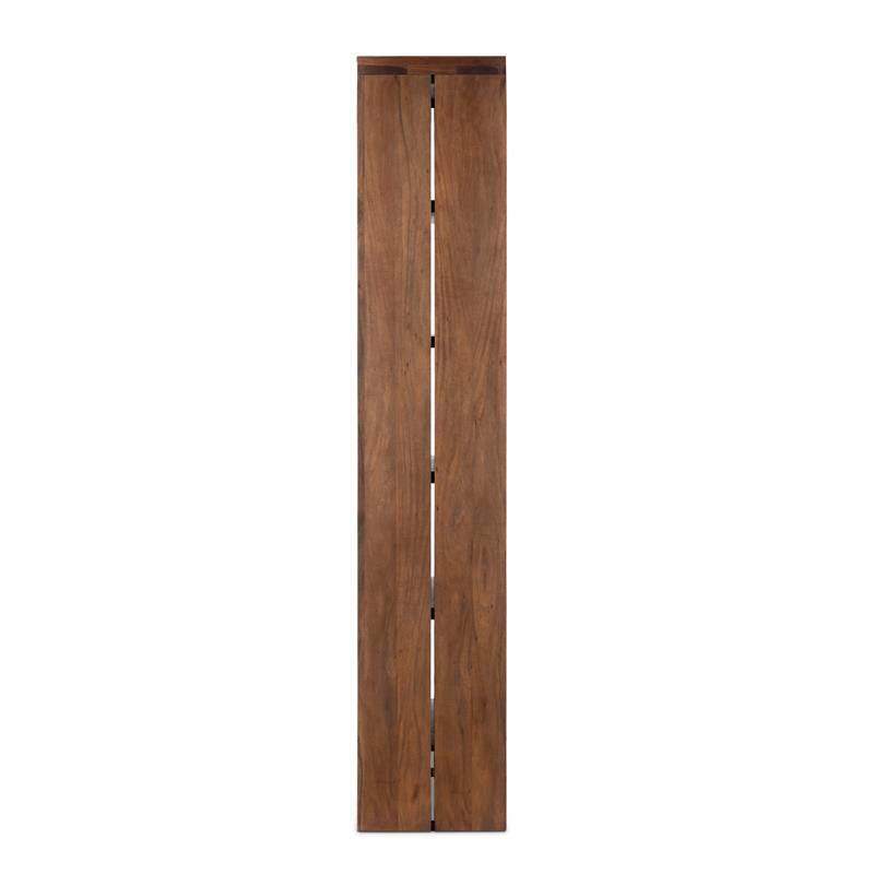 Ashley Luxe Warby Cabinet-Smoked Acacia, , large
