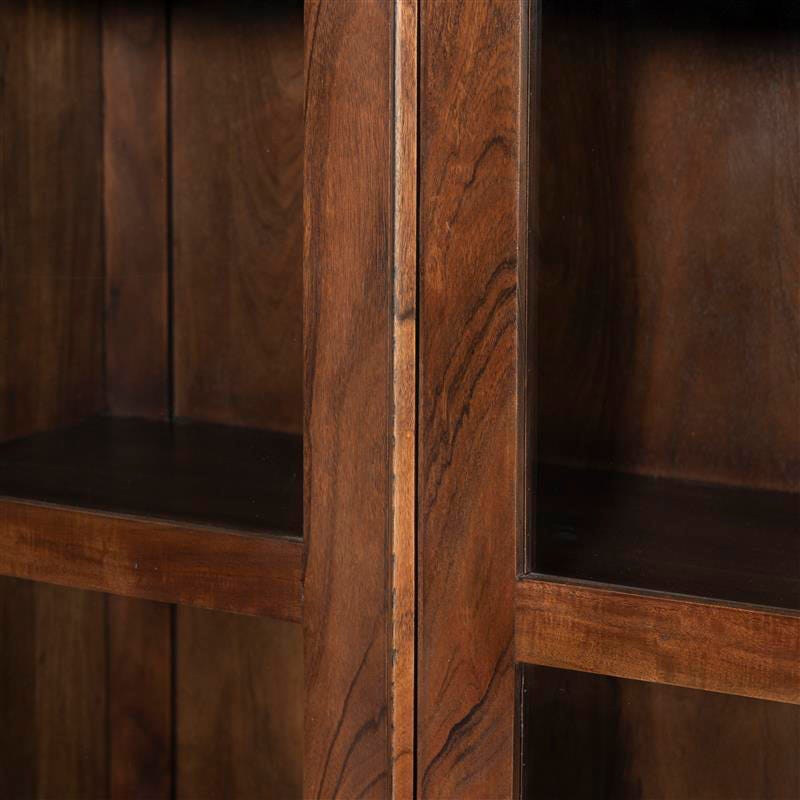 Ashley Luxe Warby Cabinet-Smoked Acacia, , large