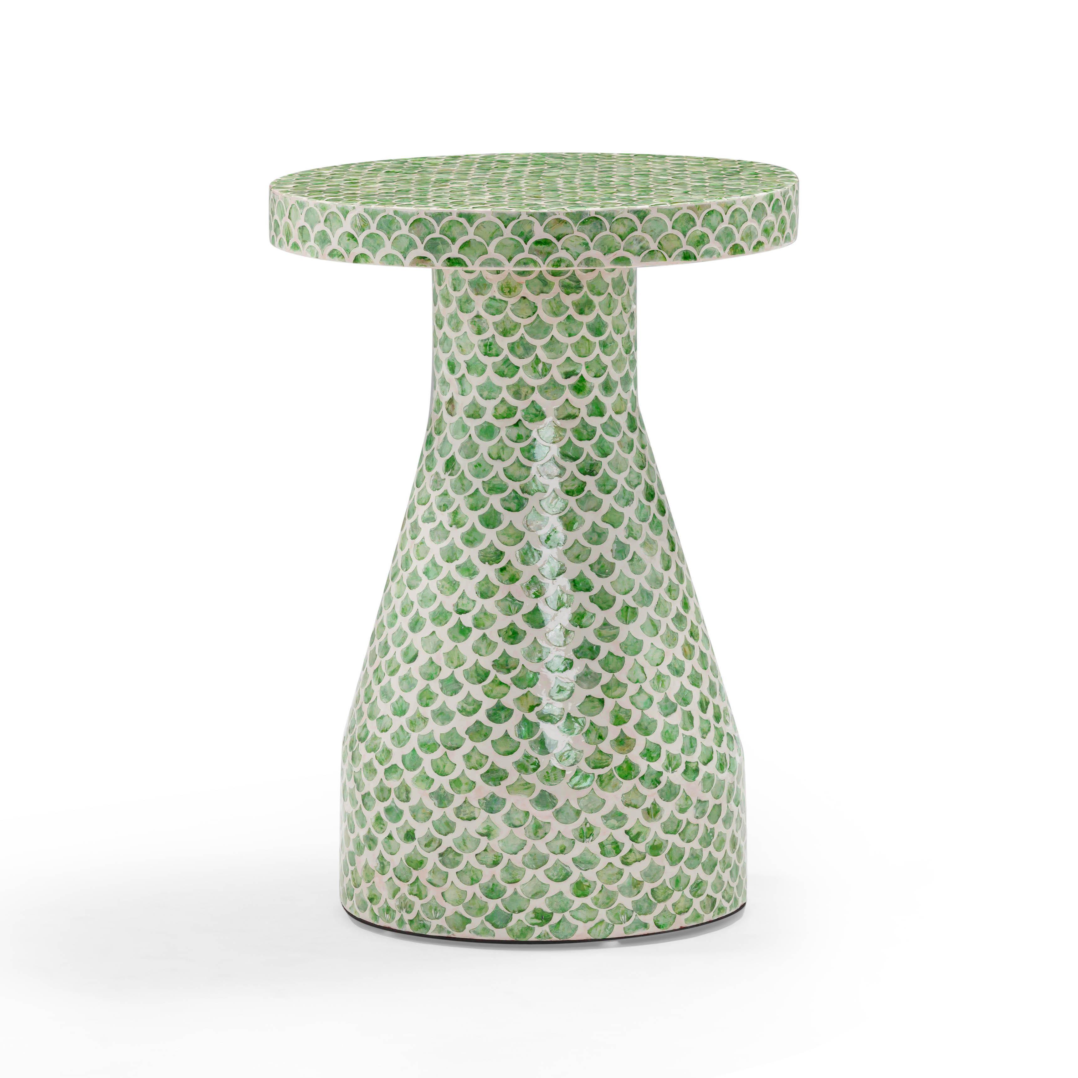 TOV Furniture Halio Side Table, , large