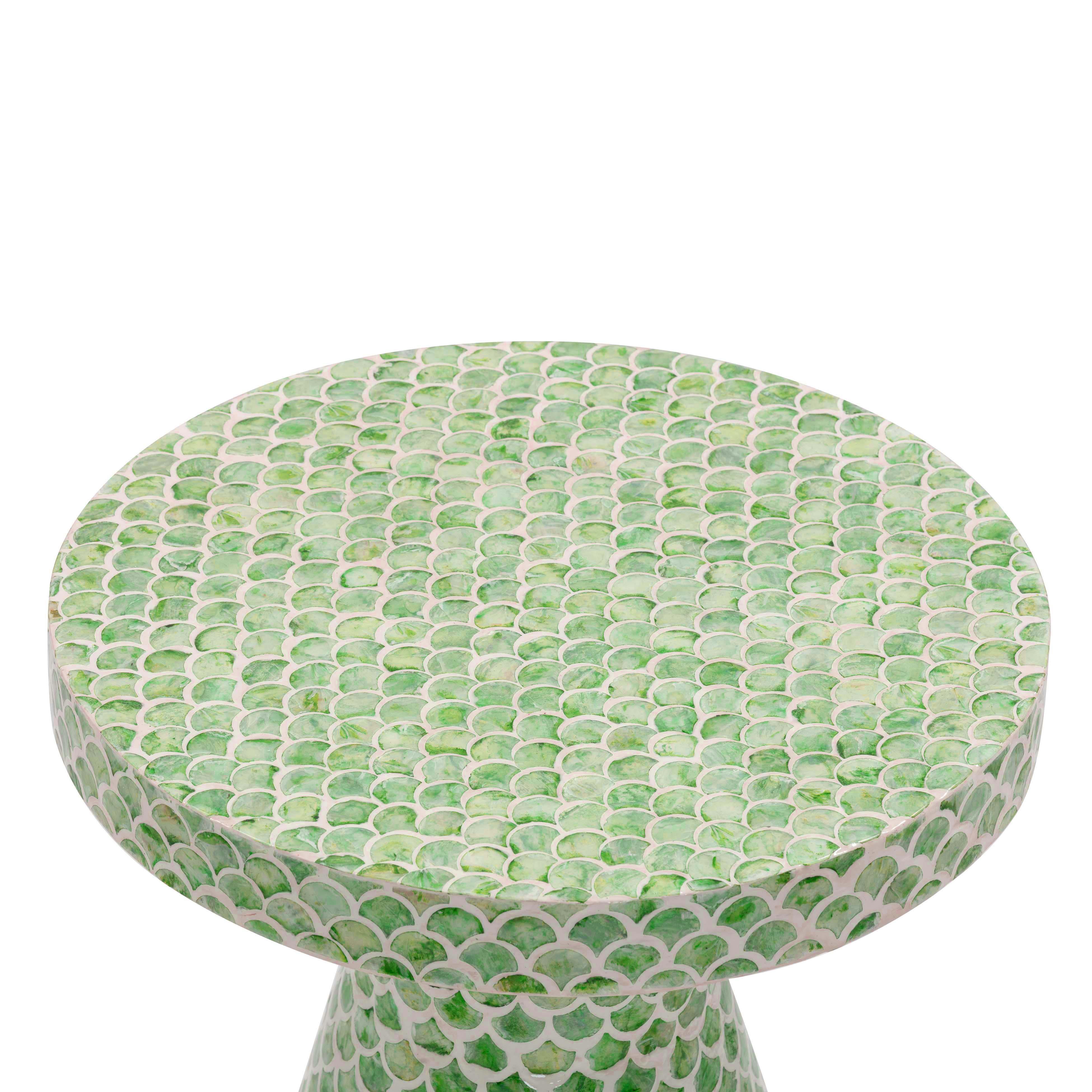 TOV Furniture Halio Side Table, , large