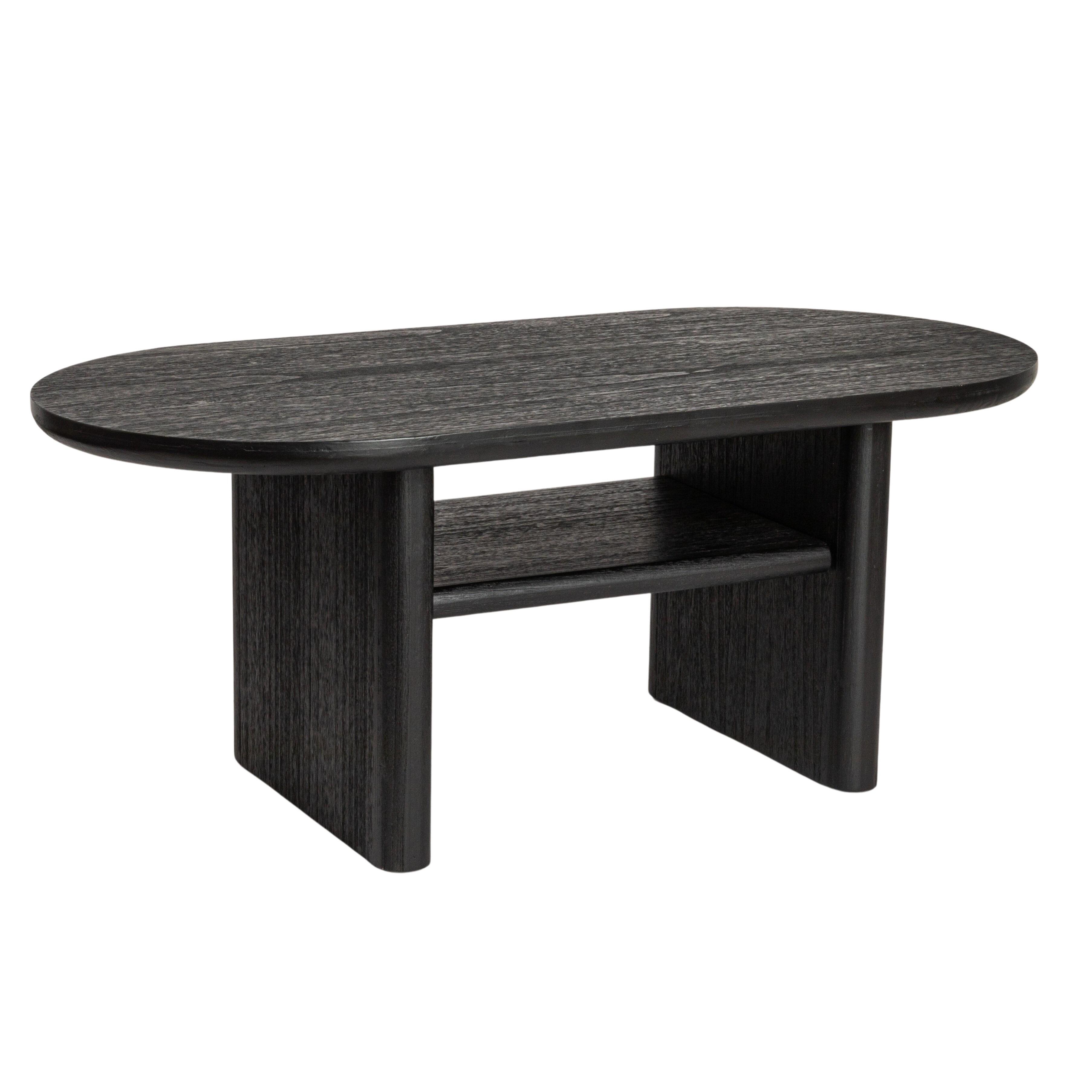 Storied Home Rustic Coffee Table, , large
