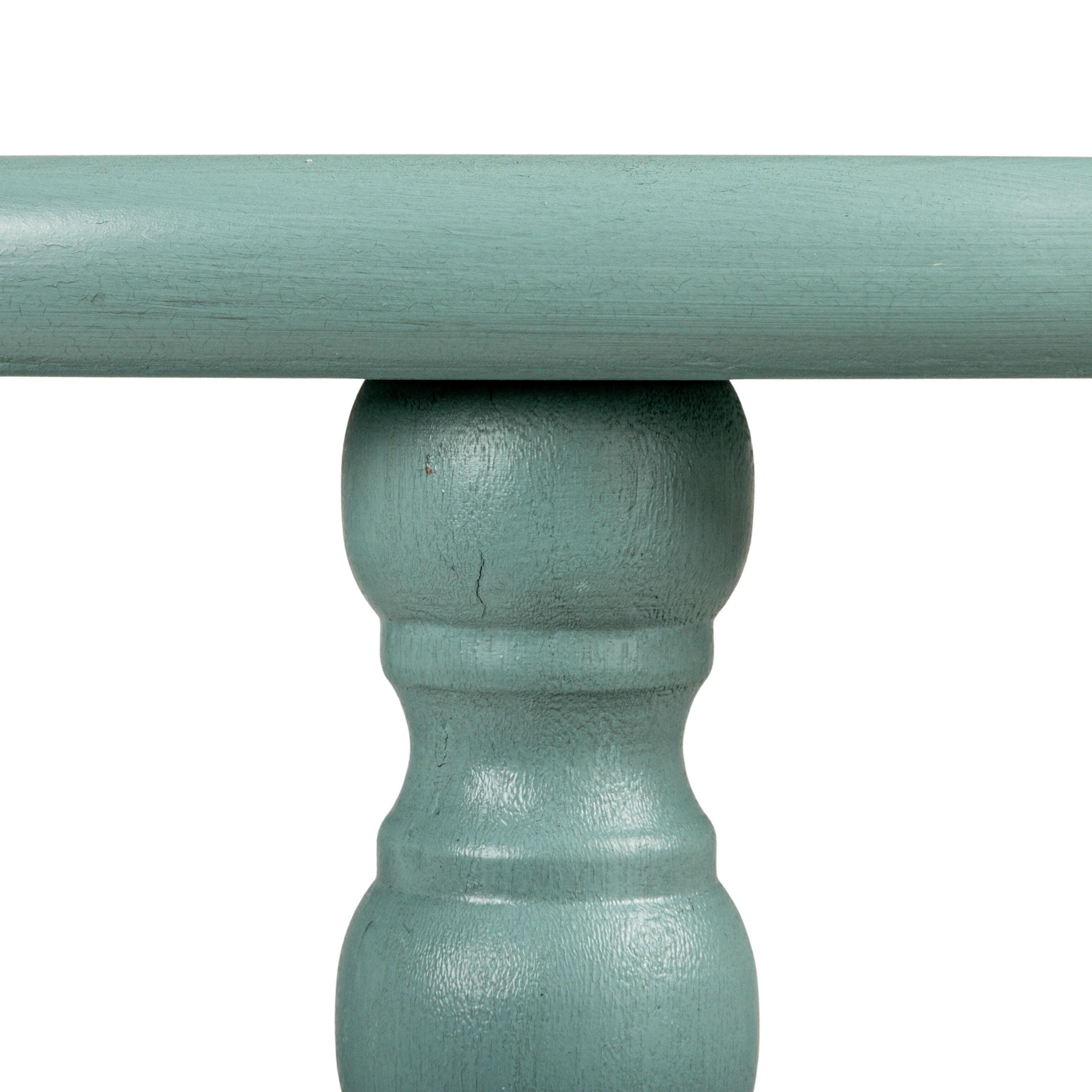 Storied Home Round Accent Table, , large