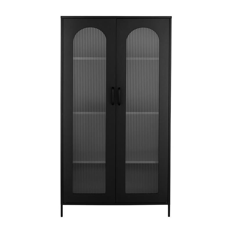 Storied Home 31" Curio Cabinet