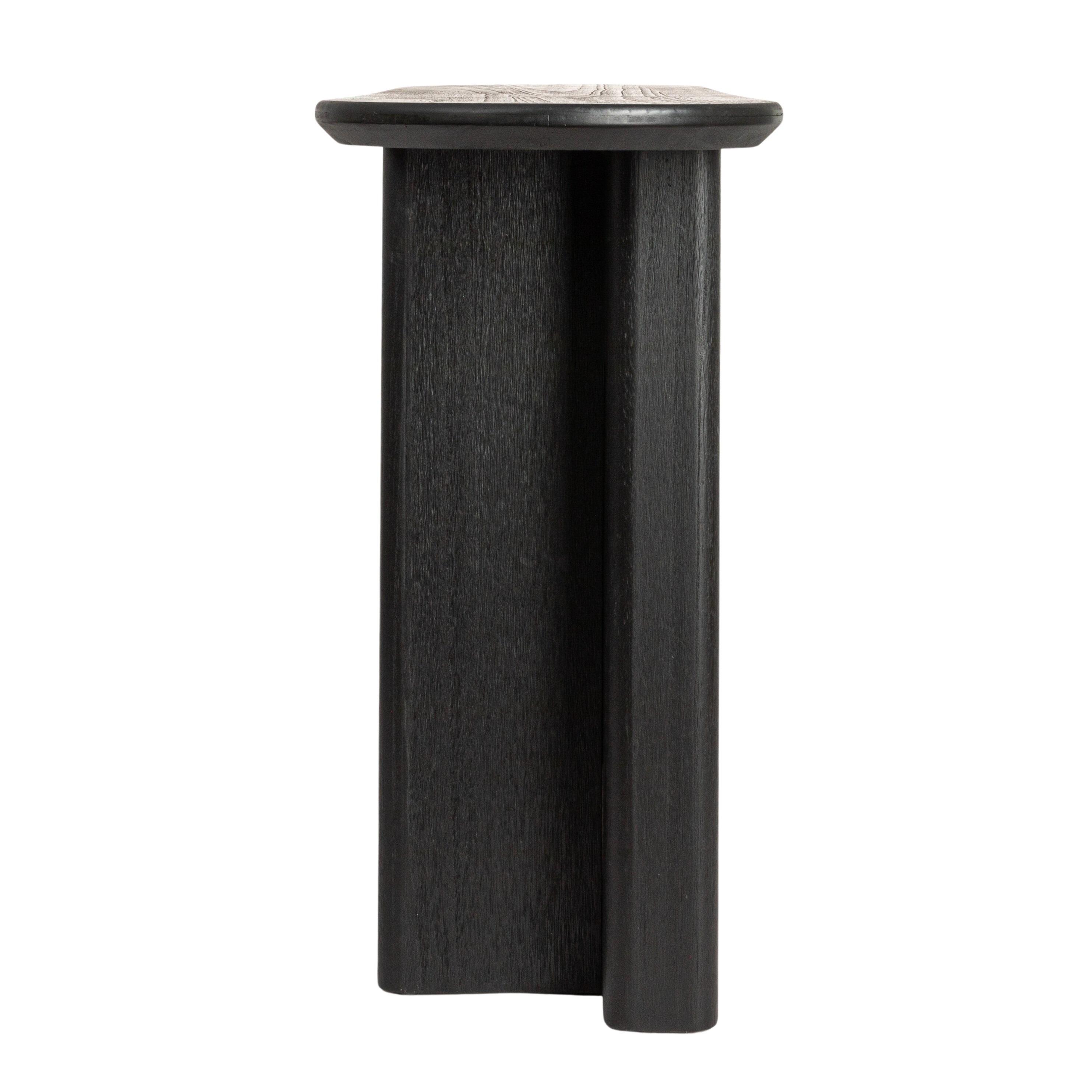 Storied Home Asymmetrical Console Table, , large