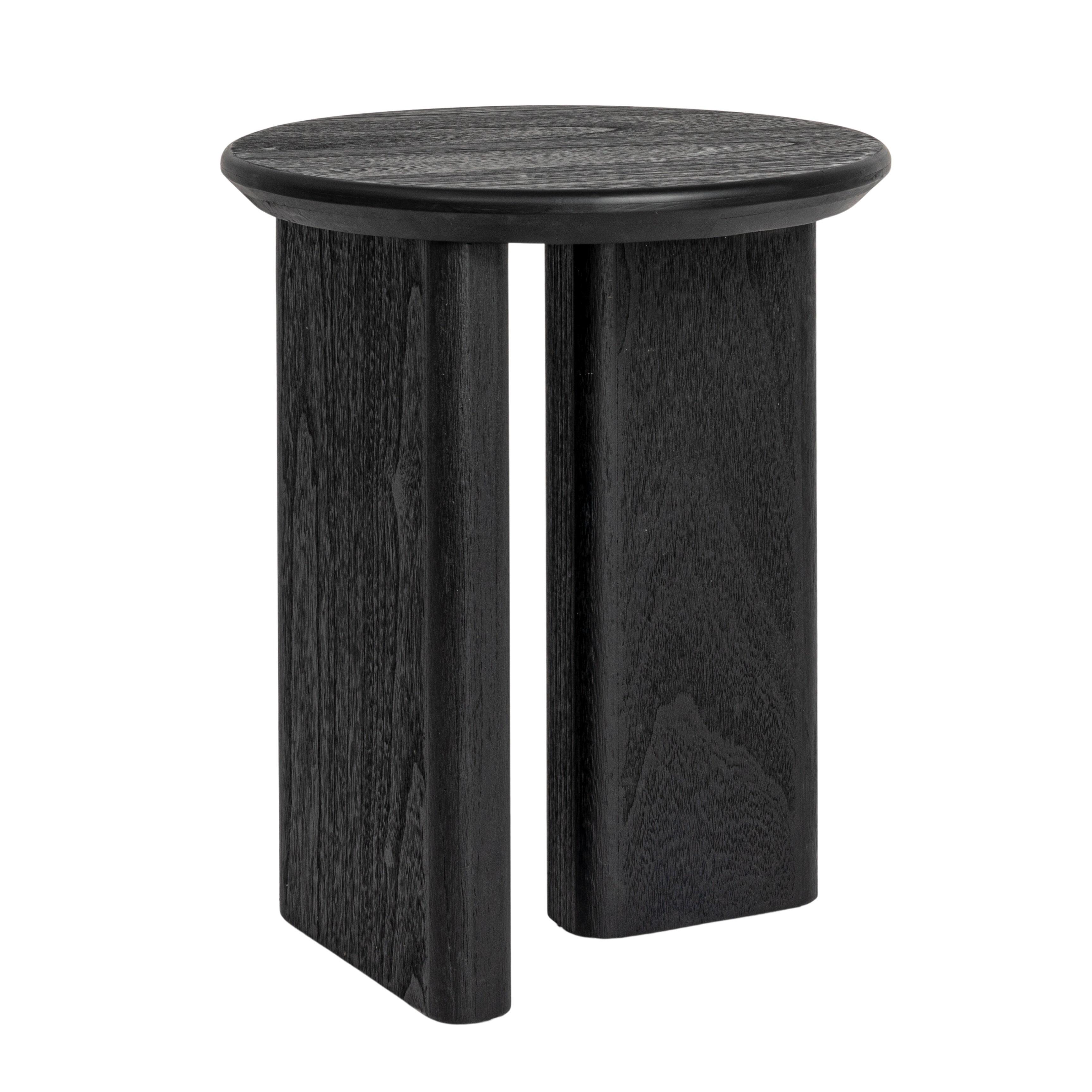 Storied Home Asymmetrical End Table, , large