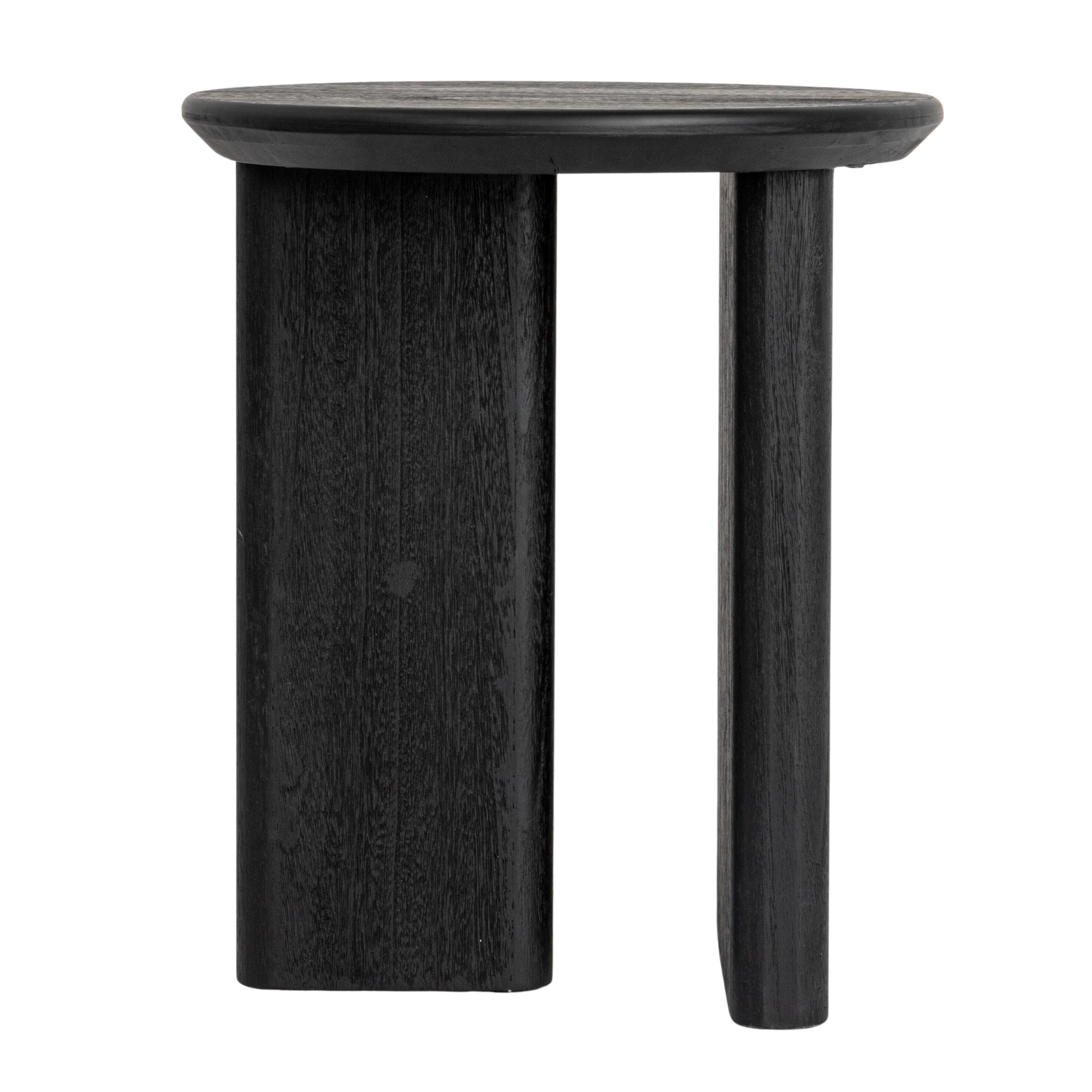 Storied Home Asymmetrical End Table, , large