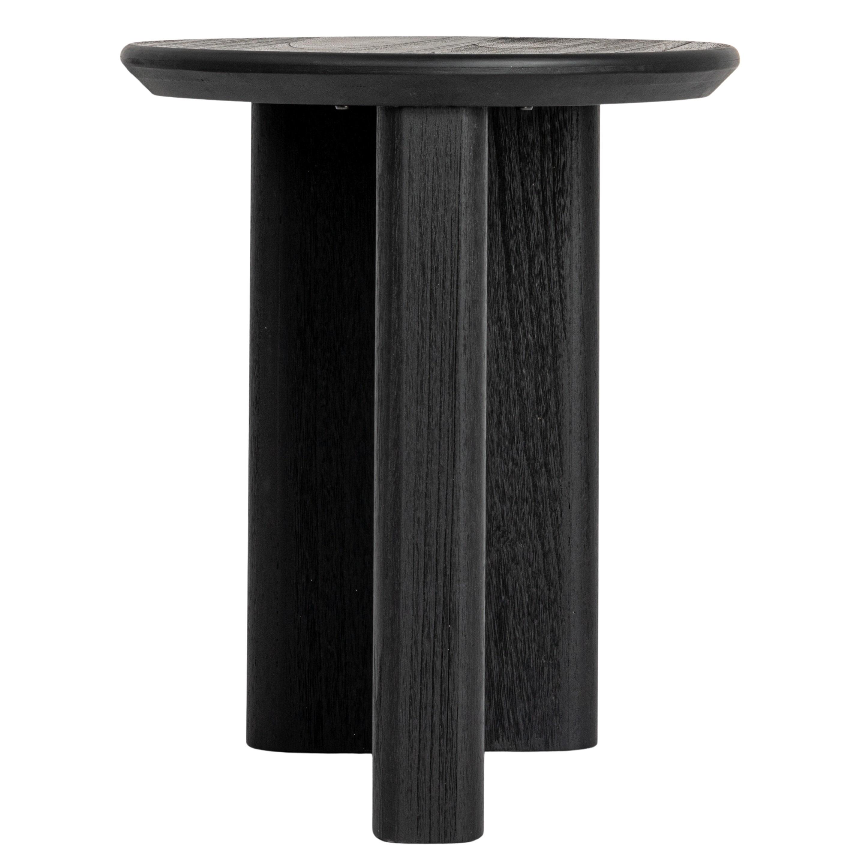 Storied Home Asymmetrical End Table, , large
